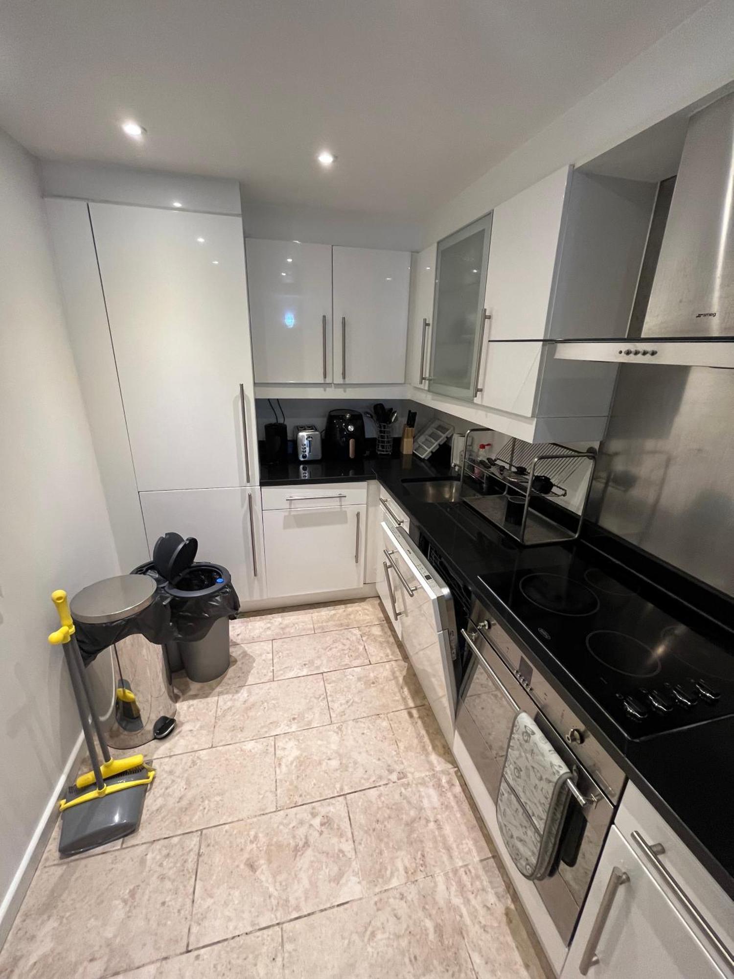 Ensuite In Royal Victoria Excel O2 Arena