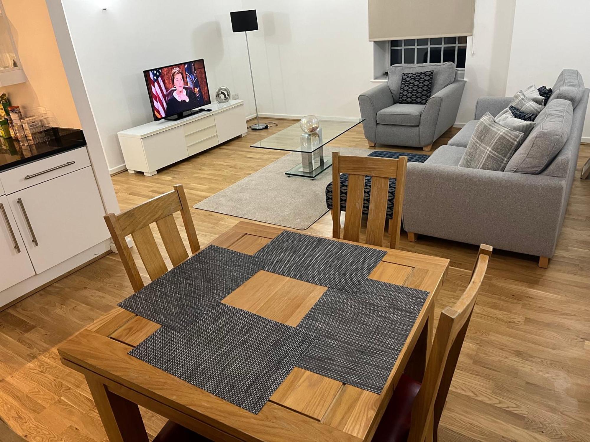 Ensuite In Royal Victoria Excel O2 Arena * Londen