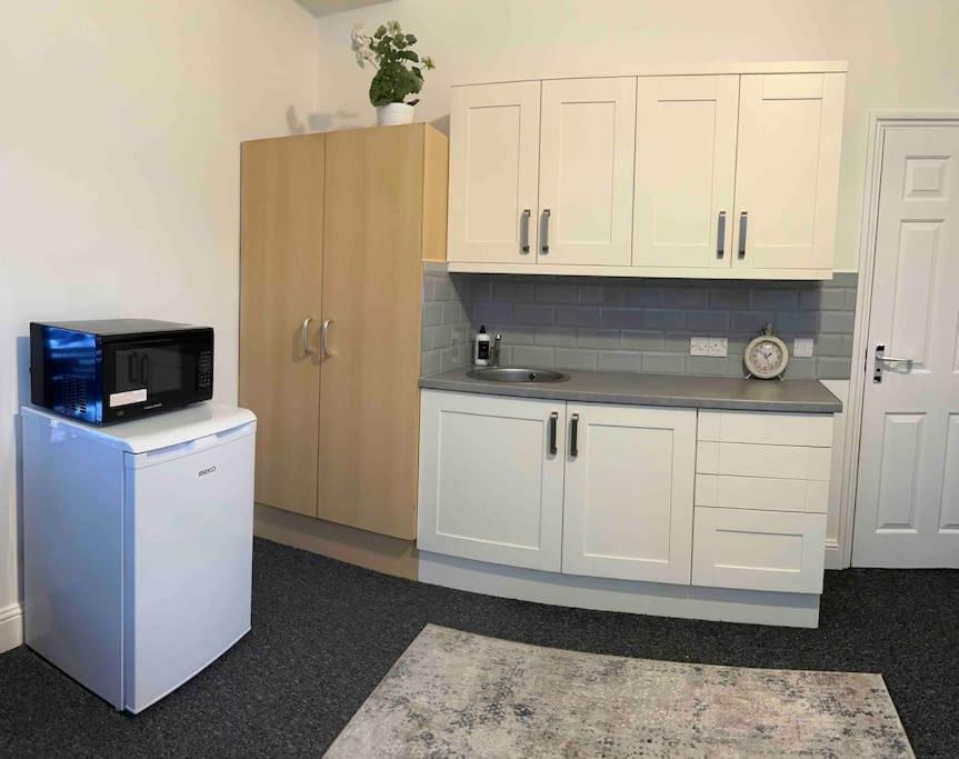 Streatham Apartment