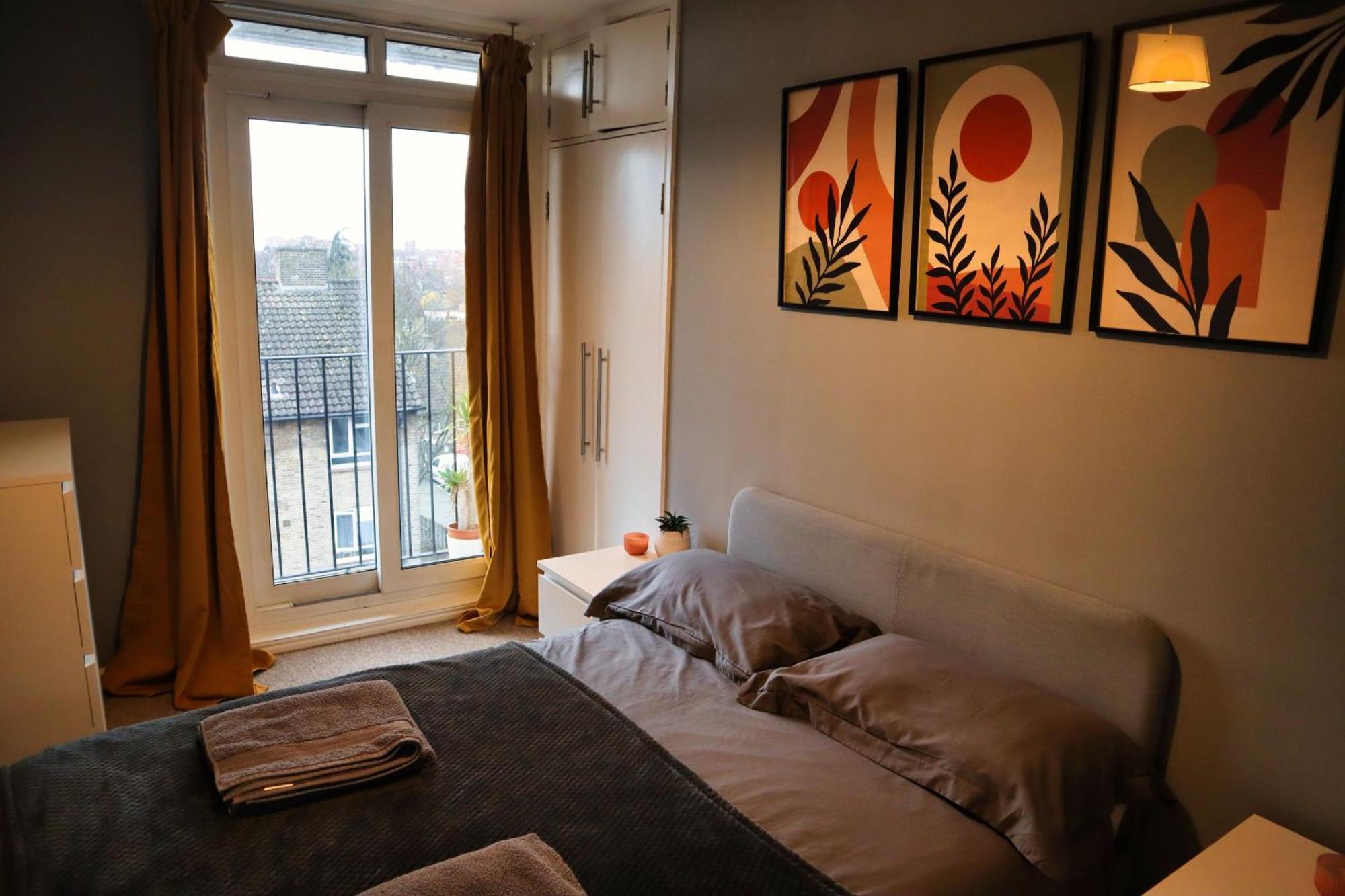 Beautiful 3-bed At Swiss Londres