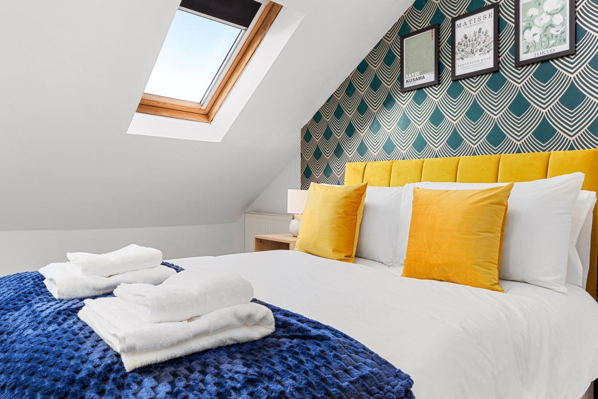The Holloway - 1br Modern Appartement Londen