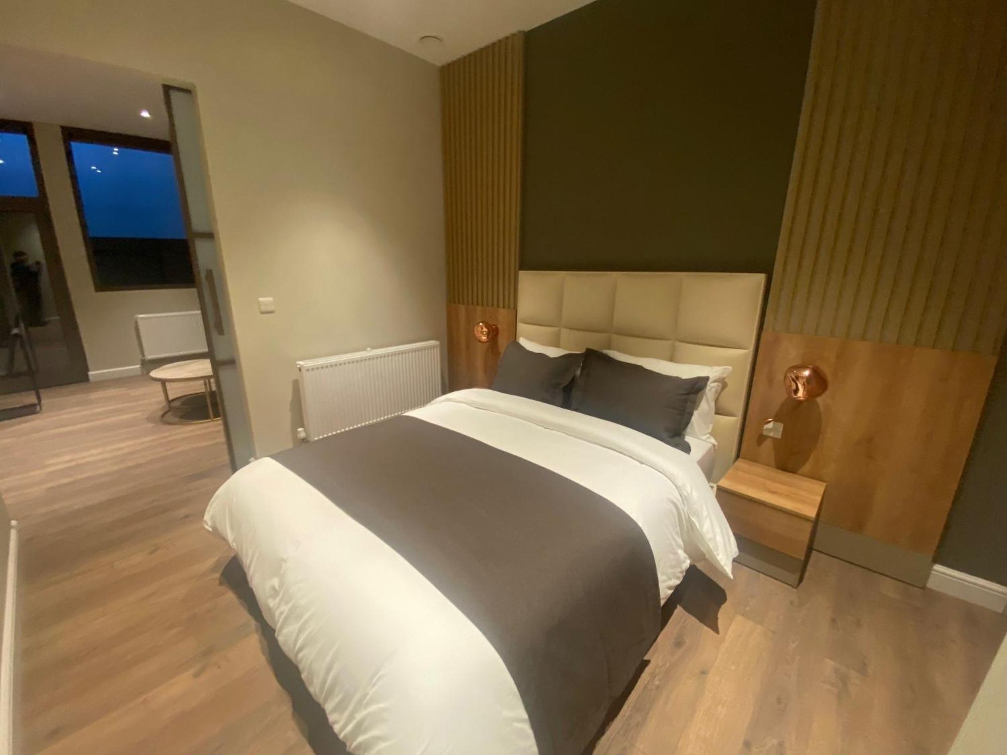 Goodwin St Capsulehotel Londen