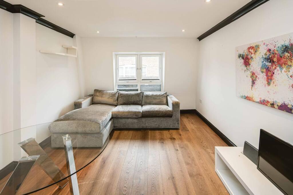 Apartment Stylish & Peaceful Covent Garden London