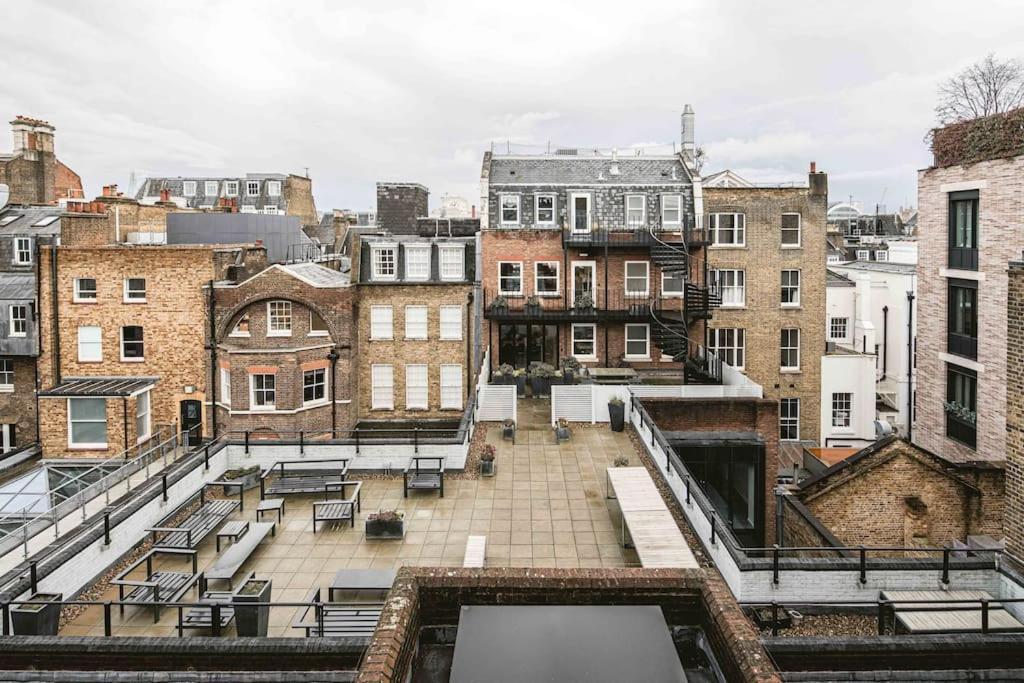Stylish & Peaceful Covent Garden Apartment