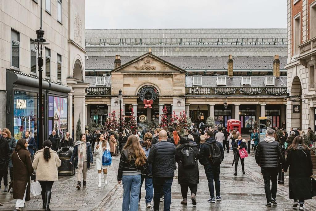 Stylish & Peaceful Covent Garden