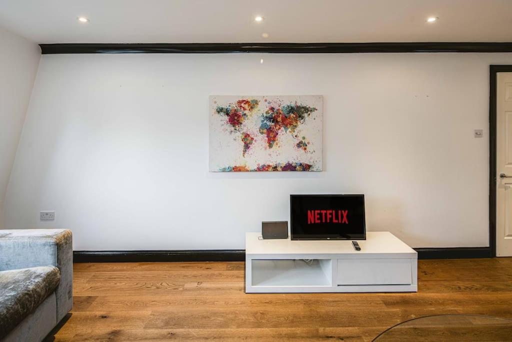 Stylish & Peaceful Covent Garden Apartment *