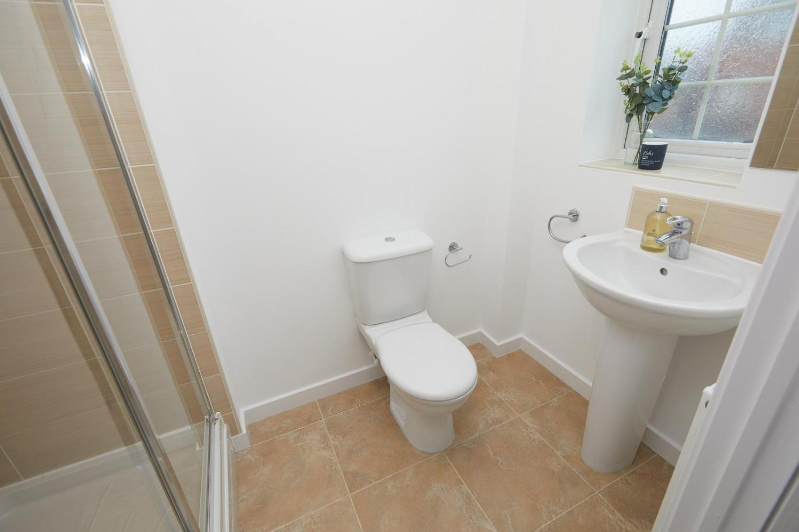 Stylish, 2 Bed Apartment, Muswell Hill London