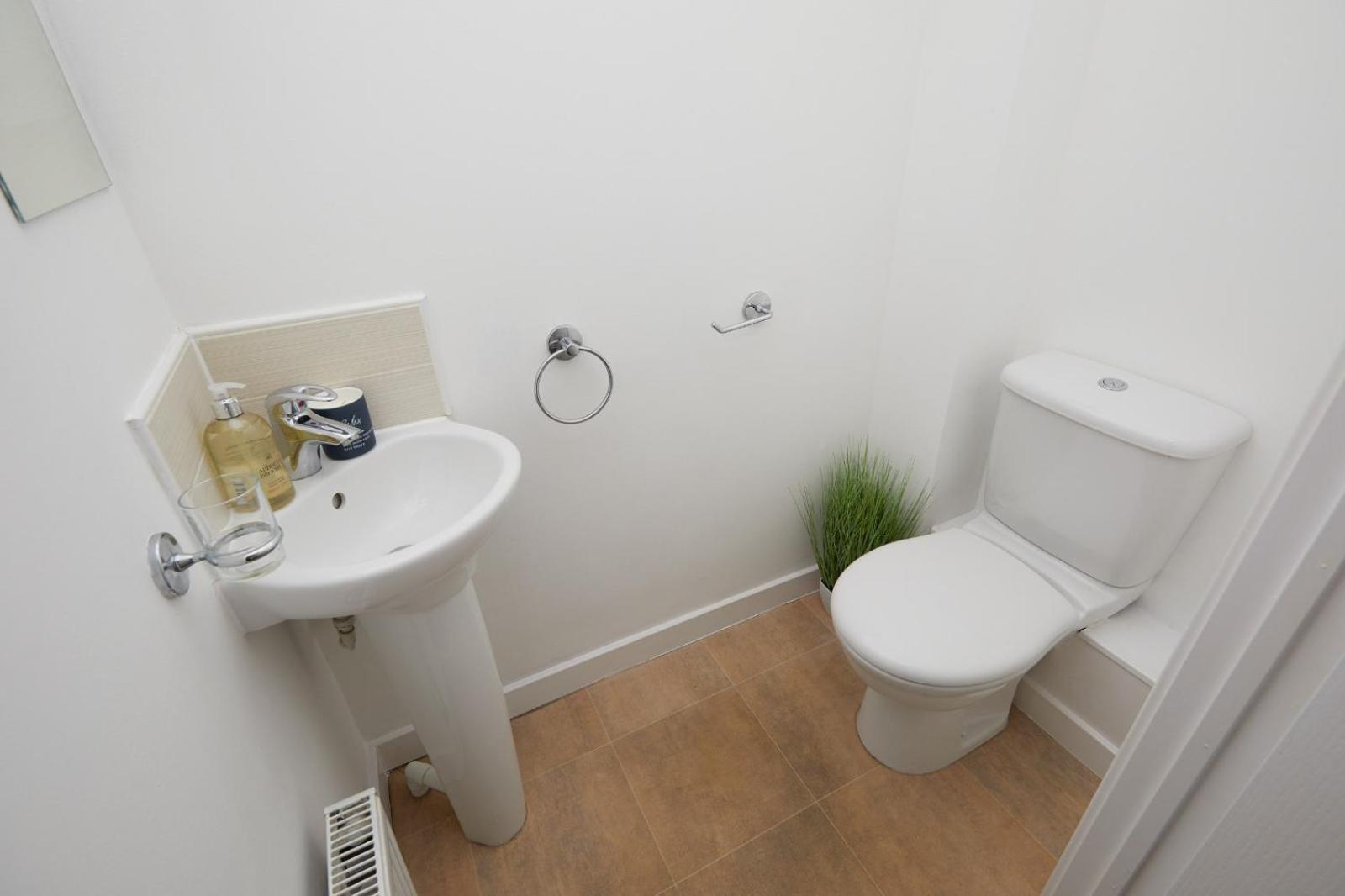 Apartment Stylish, 2 Bed Apartment, Muswell Hill
