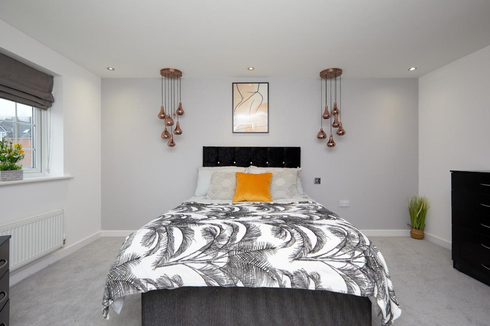 Stylish, 2 Bed Apartment, Muswell Hill London