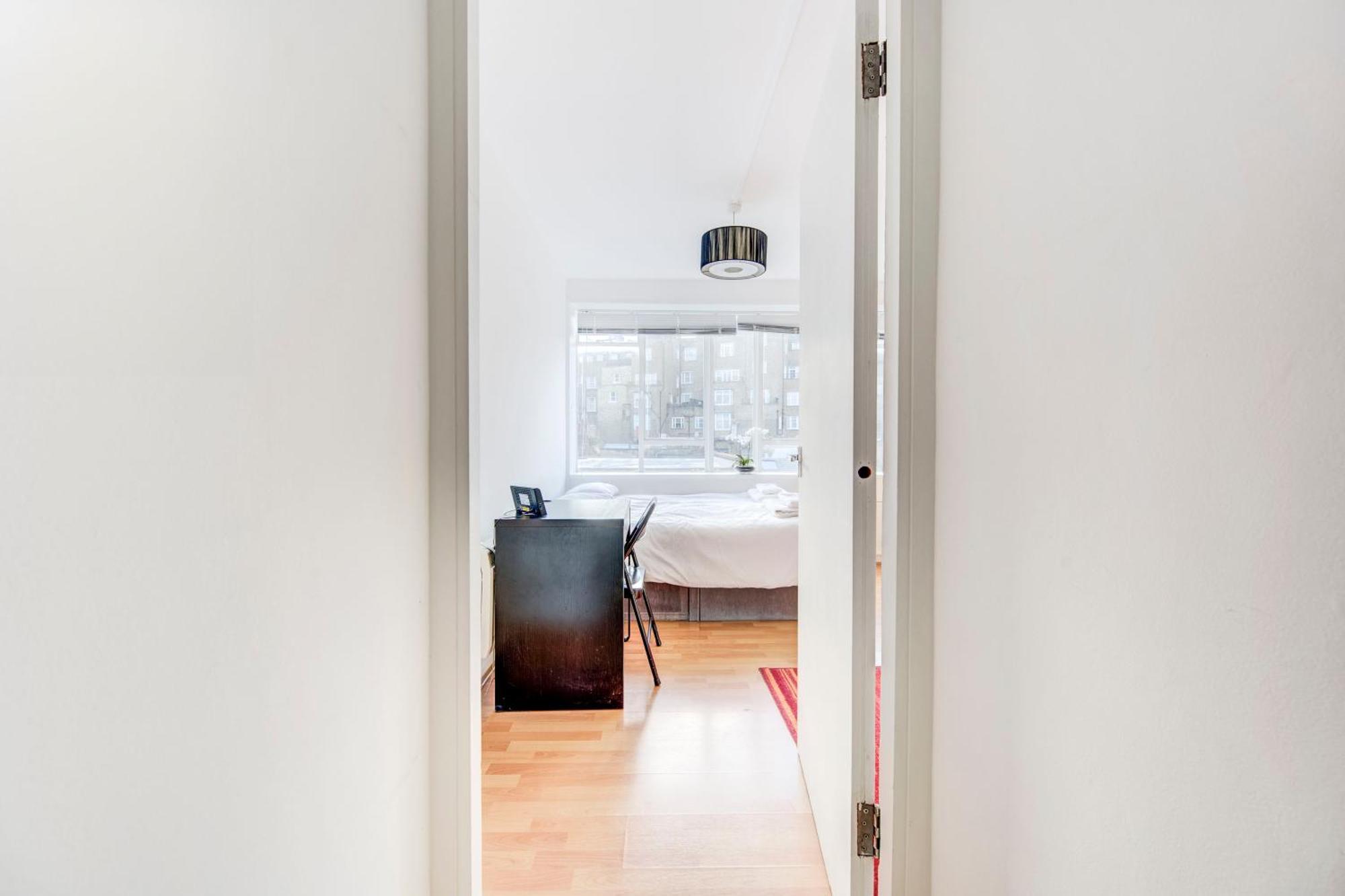 Apartment Cozy Studio In London, Paddington Station