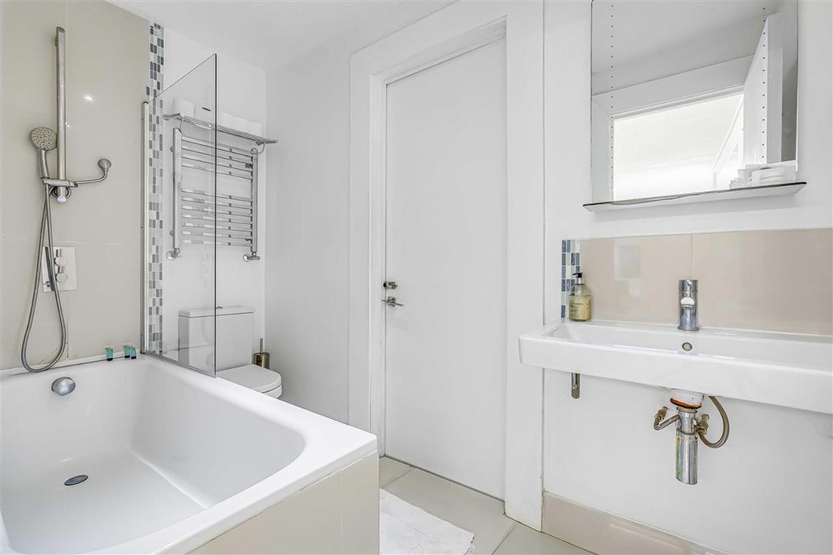 Apartamento Earls Court Spacious