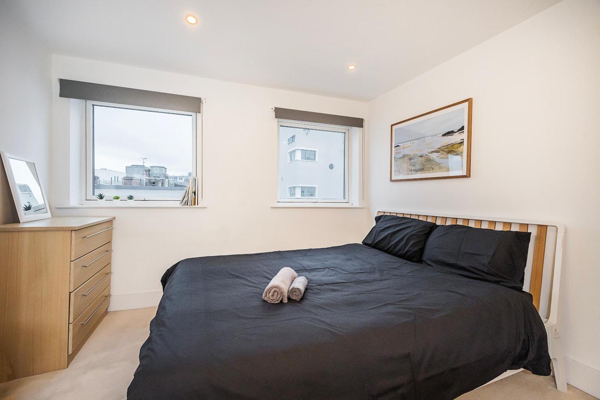 Urban Oasis With Views In Old St * London