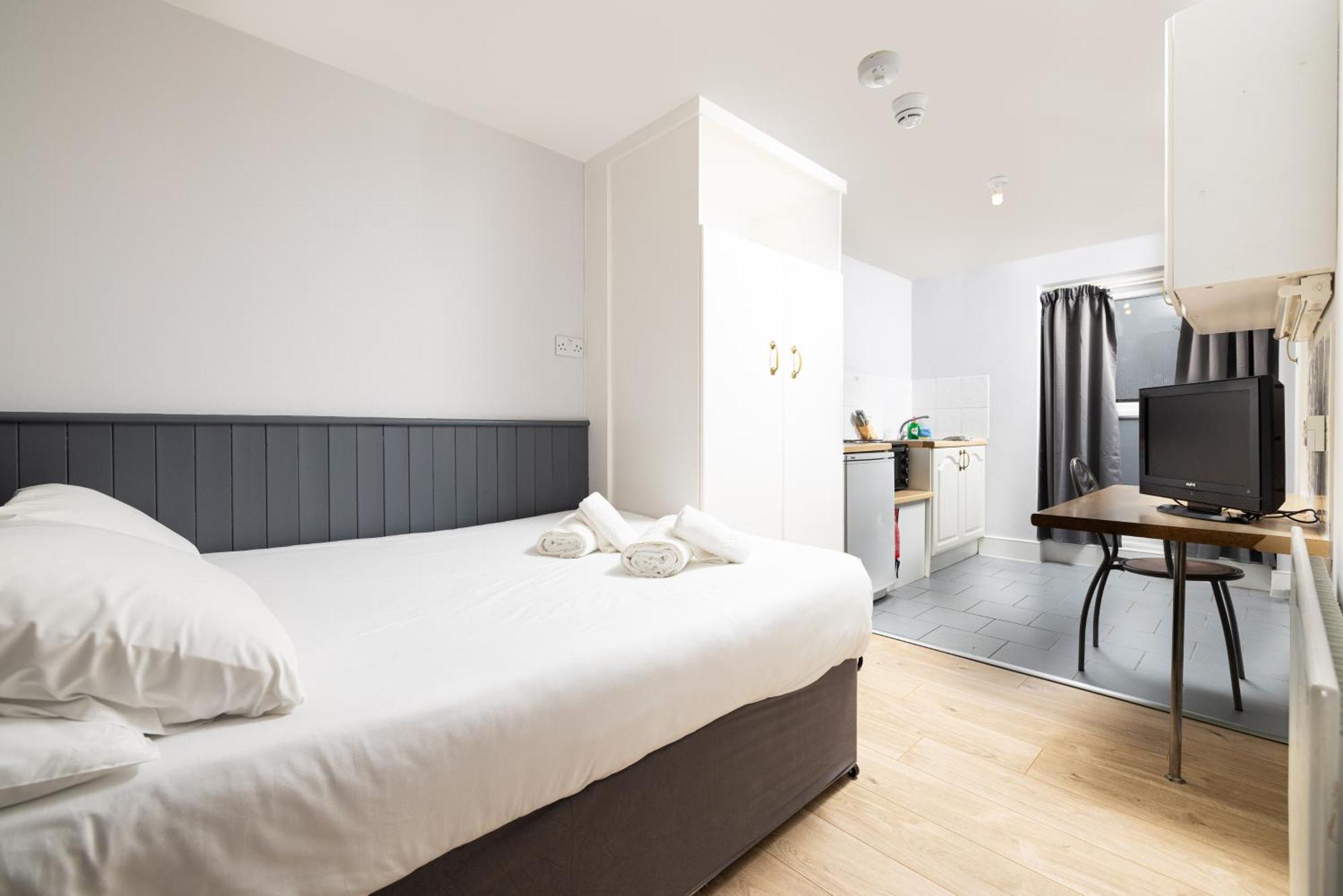 Charmstay Swiss Appartement Londen