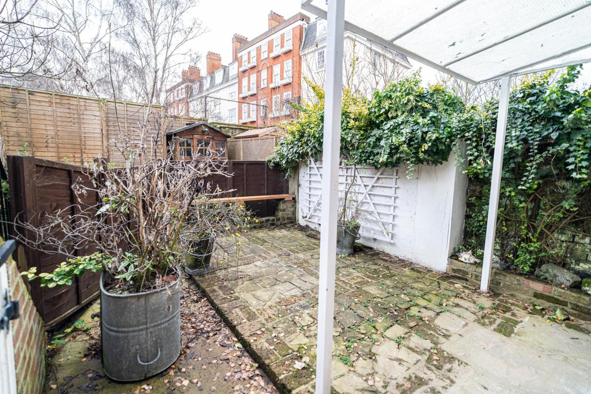 One-bed Flat Angel, Islington Apartamento *