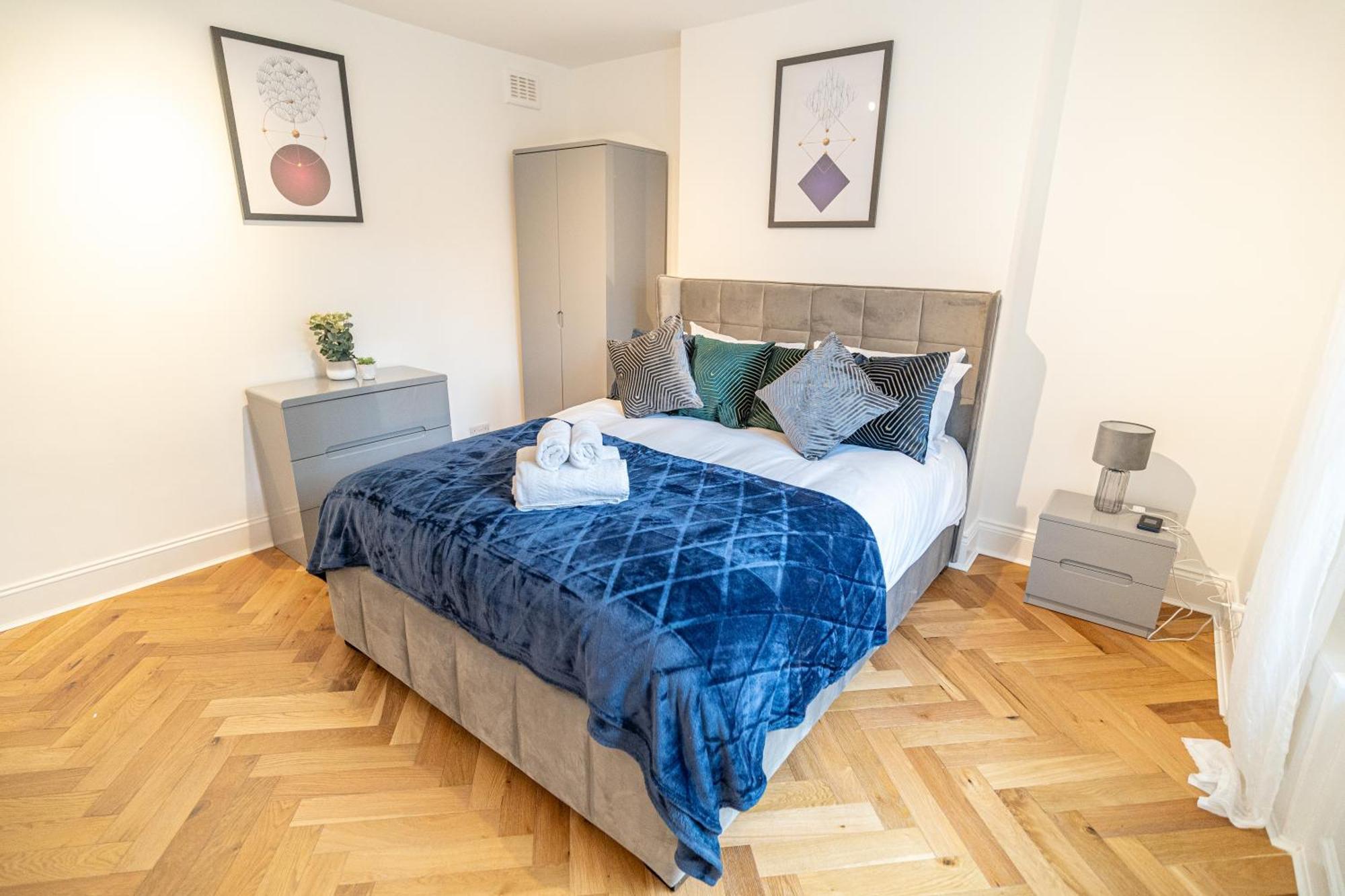 One-bed Flat Angel, Islington Apartamento Londres