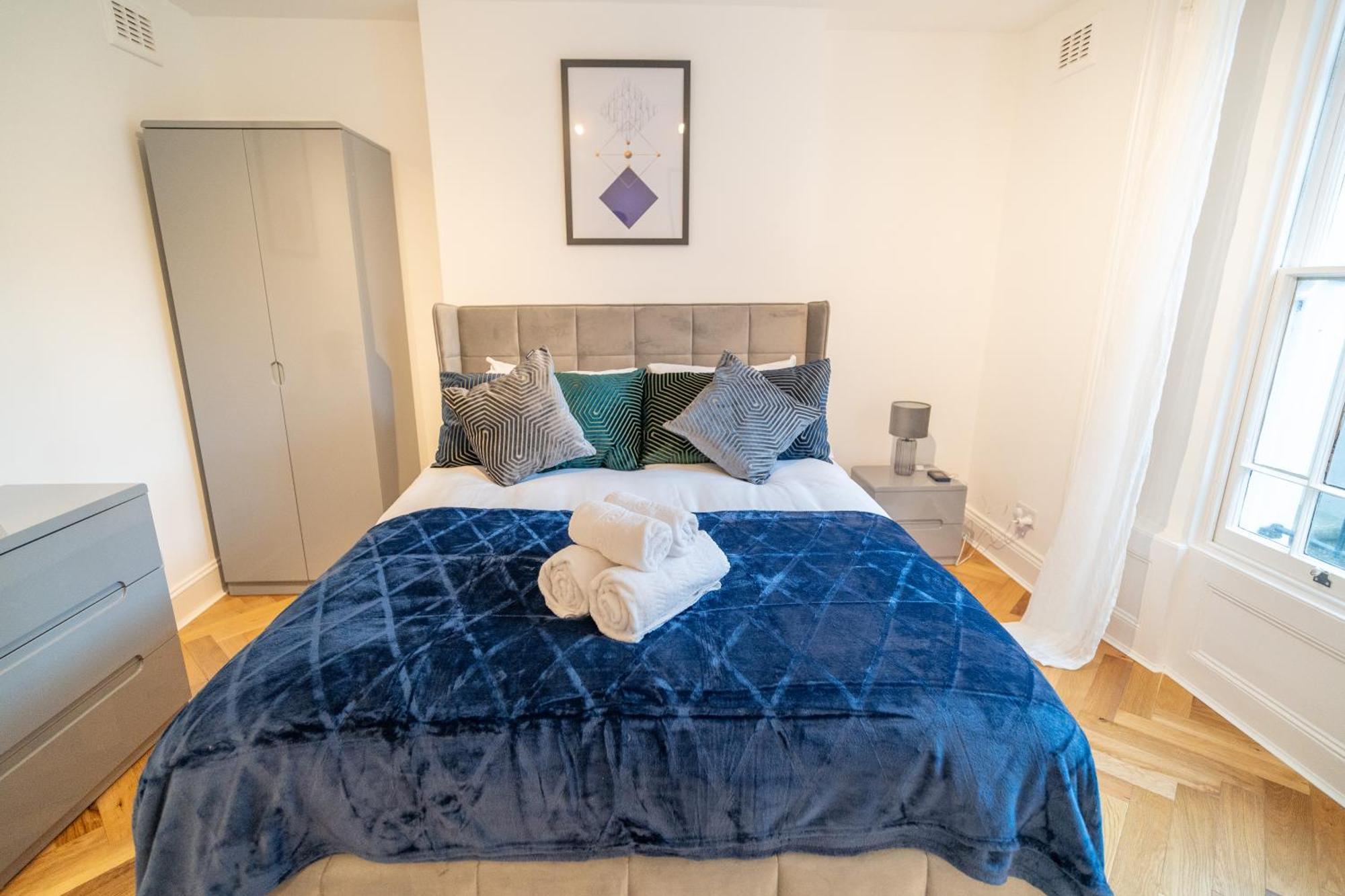 One-bed Flat Angel, Islington Apartamento