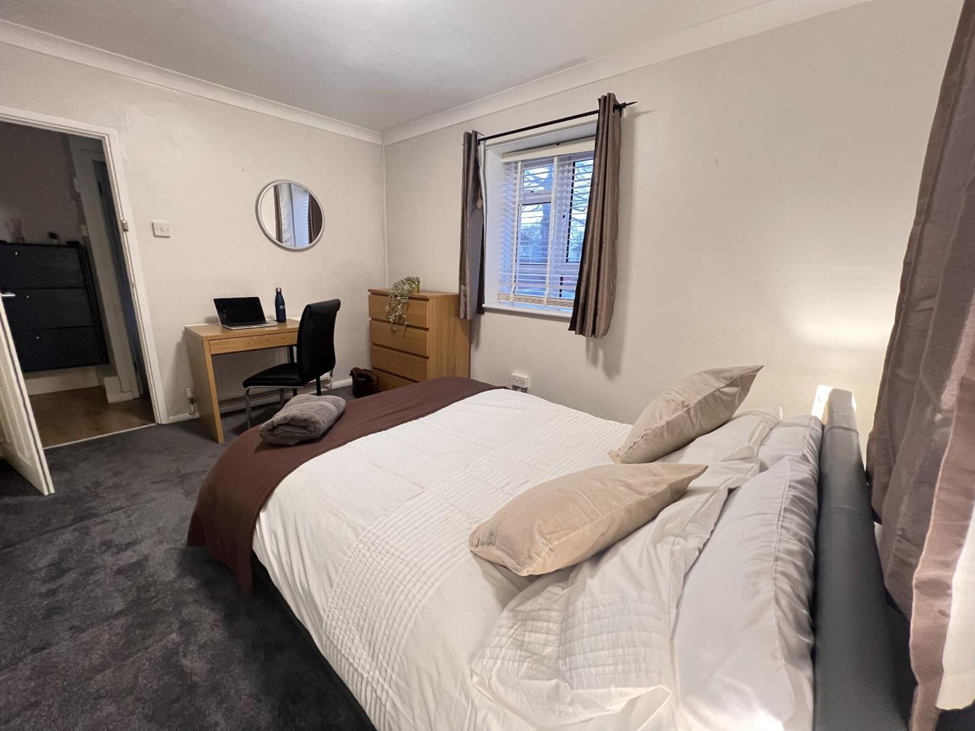 Glazebrook Apartment London