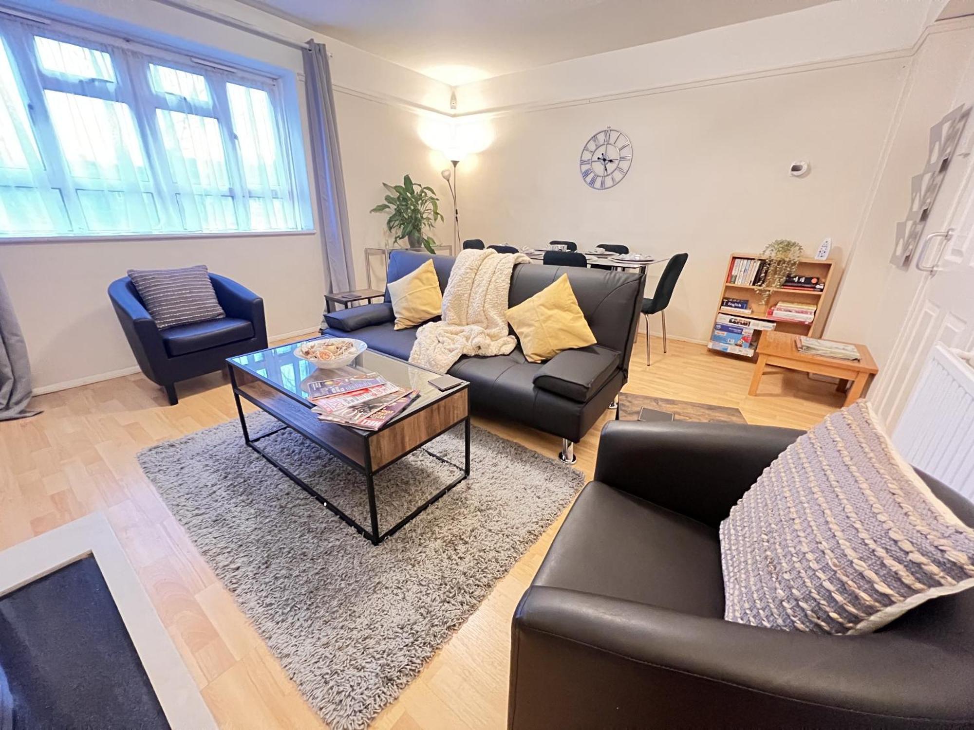 Apartment Glazebrook