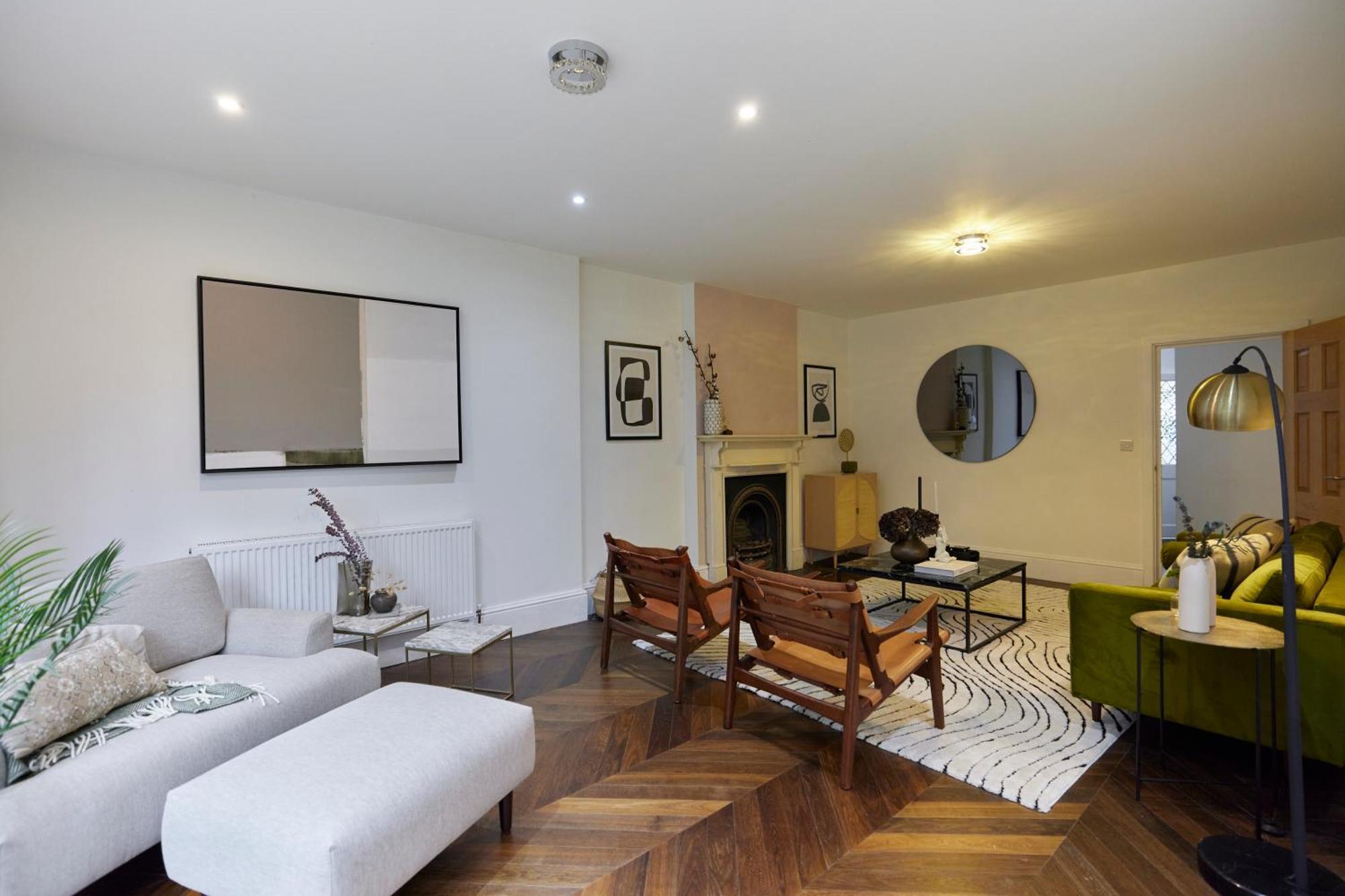 Apartamento The Redbridge Sanctuary - Spacious 3bdr House With Garden Londres