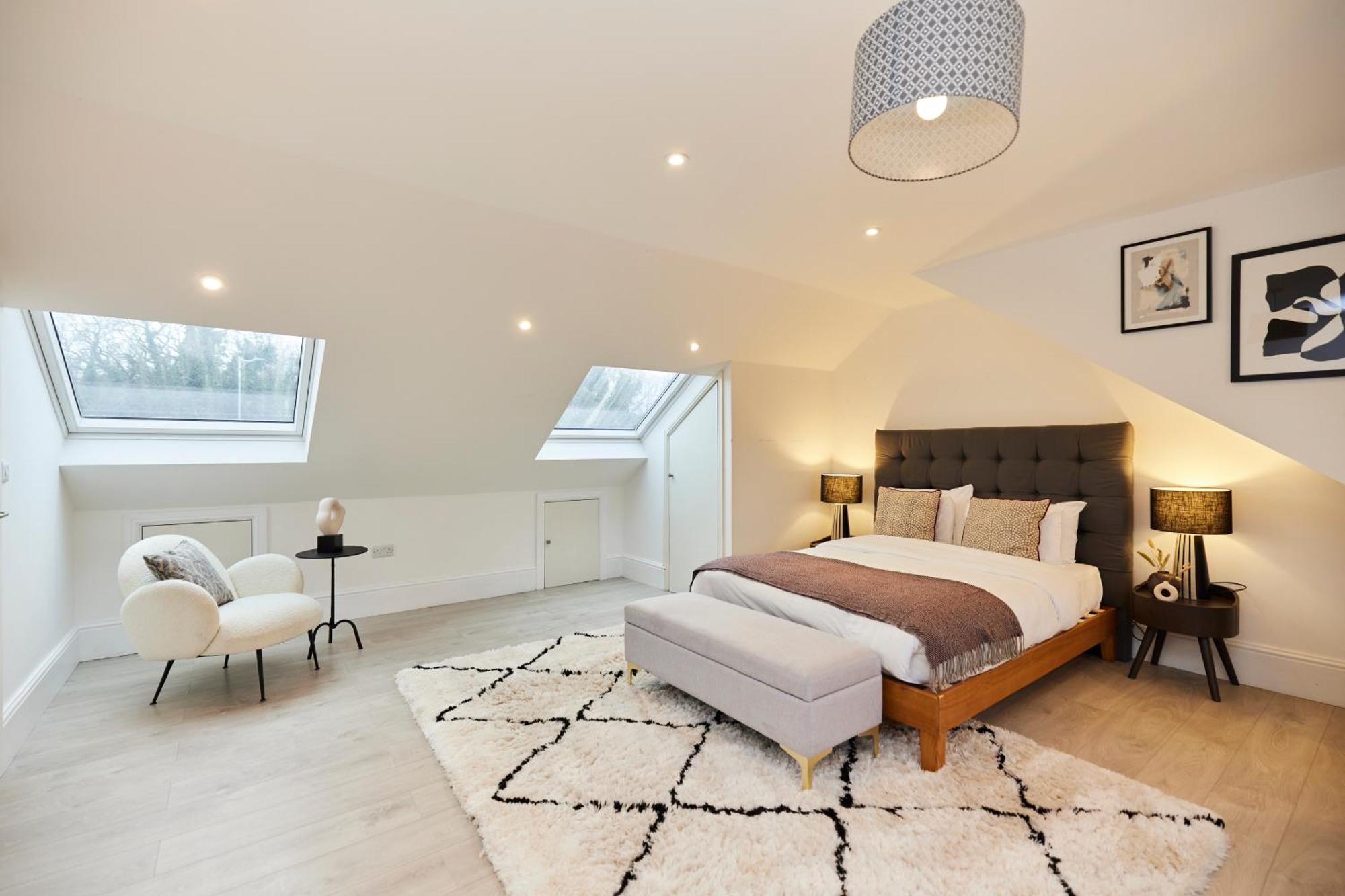 The Redbridge Sanctuary - Spacious 3bdr House With Garden Apartamento Londres