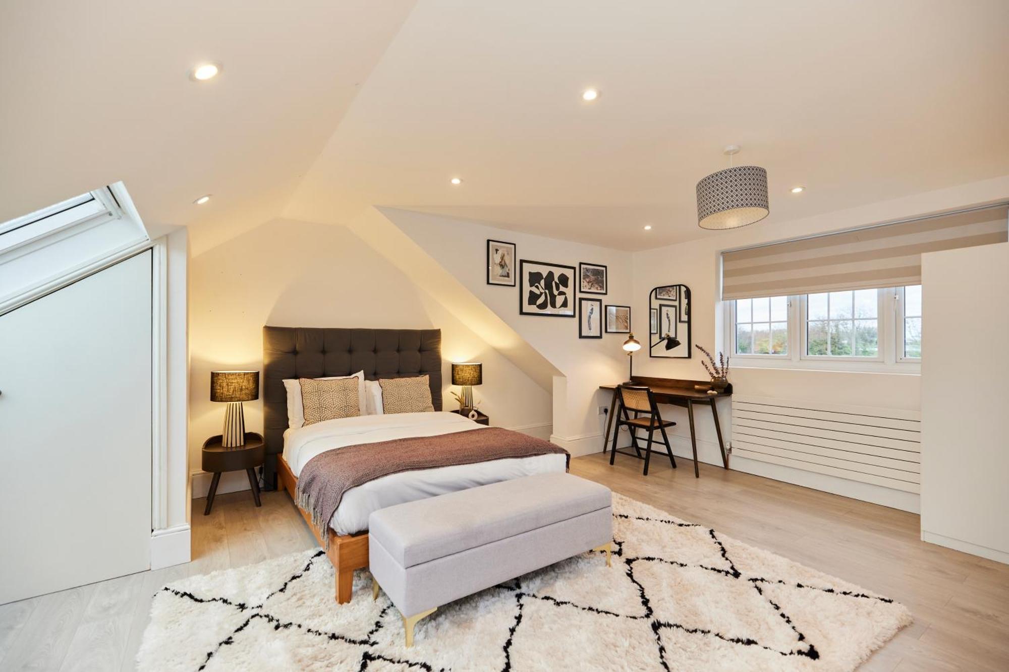 The Redbridge Sanctuary - Spacious 3bdr House With Garden Londres