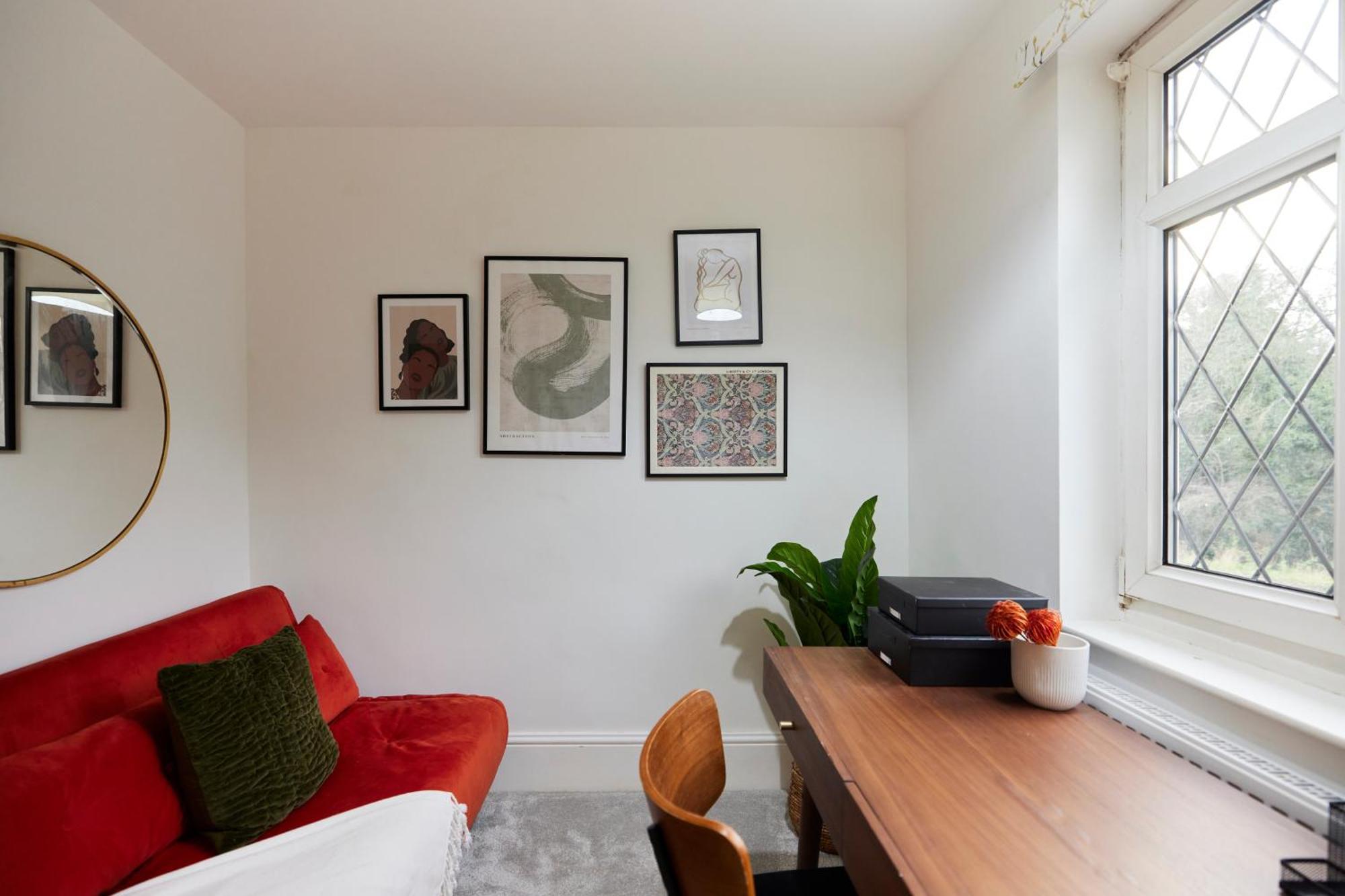 The Redbridge Sanctuary - Spacious 3bdr House With Garden Apartamento Londres