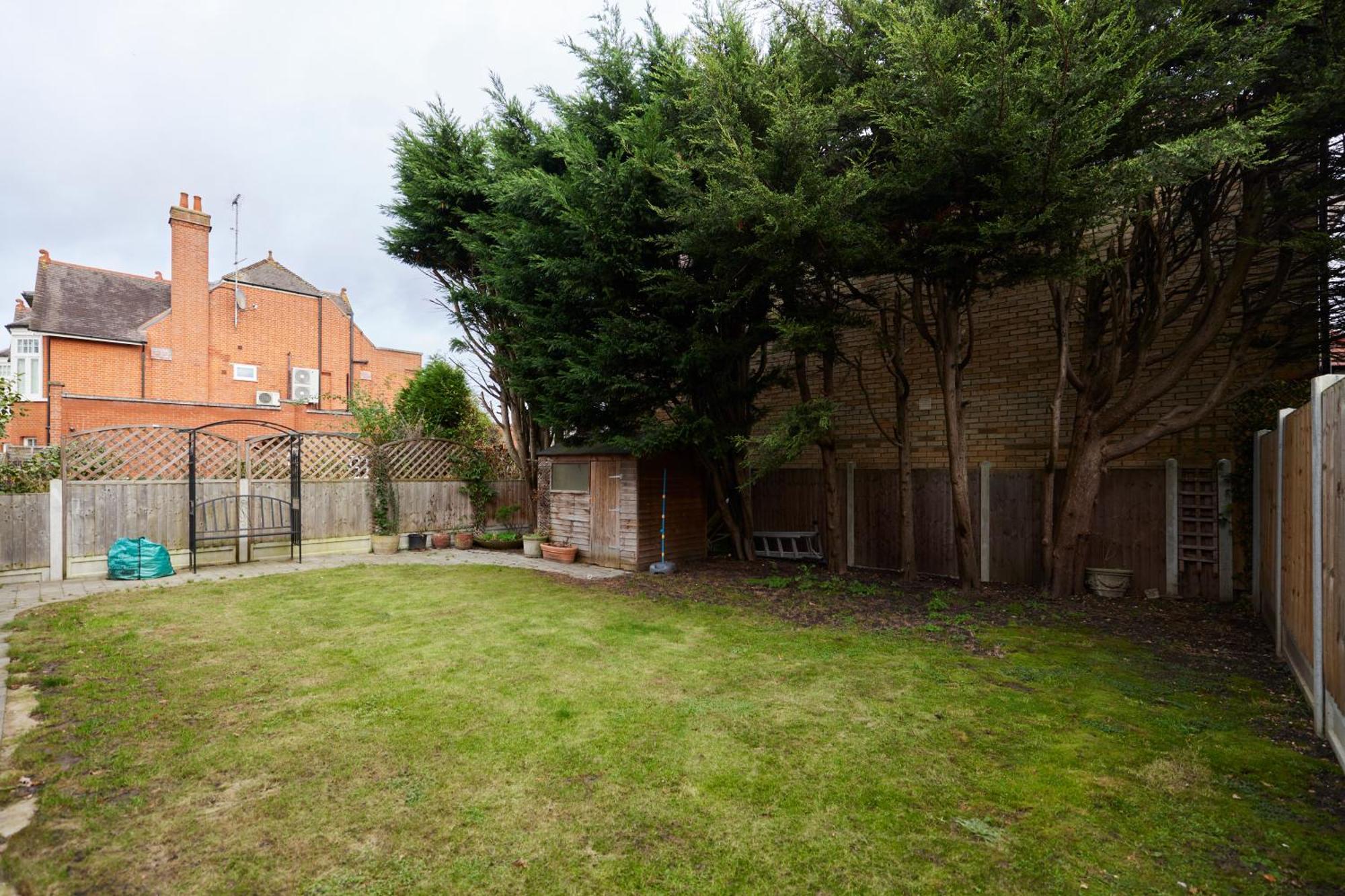 The Redbridge Sanctuary - Spacious 3bdr House With Garden *