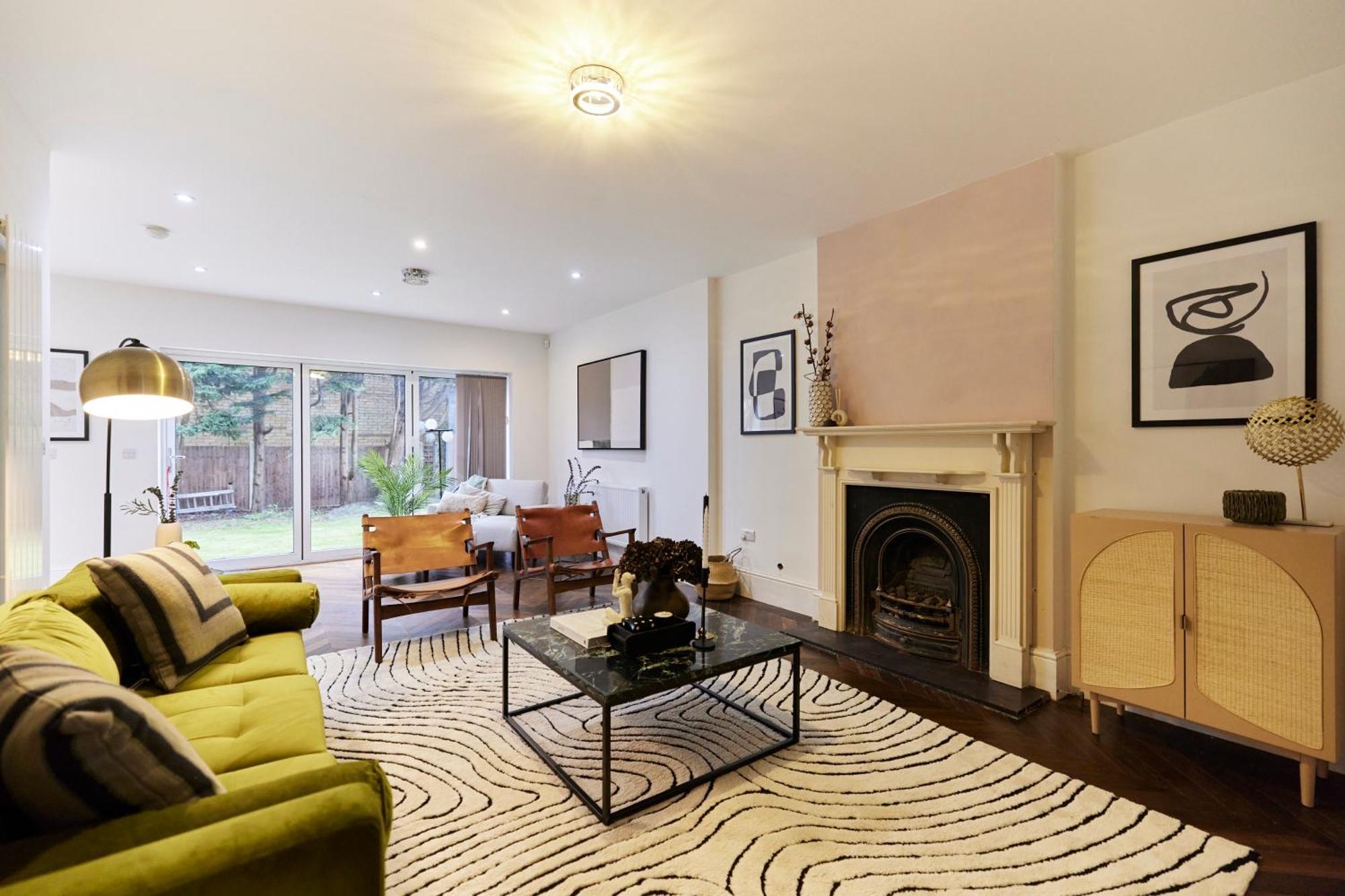 Apartamento The Redbridge Sanctuary - Spacious 3bdr House With Garden
