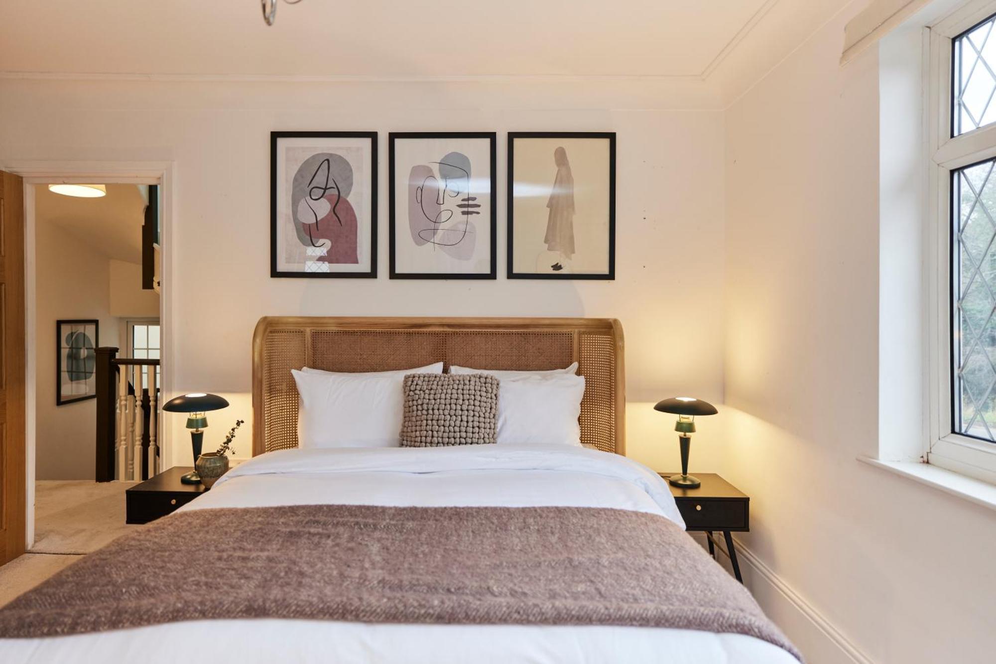 The Redbridge Sanctuary - Spacious 3bdr House With Garden Apartamento *