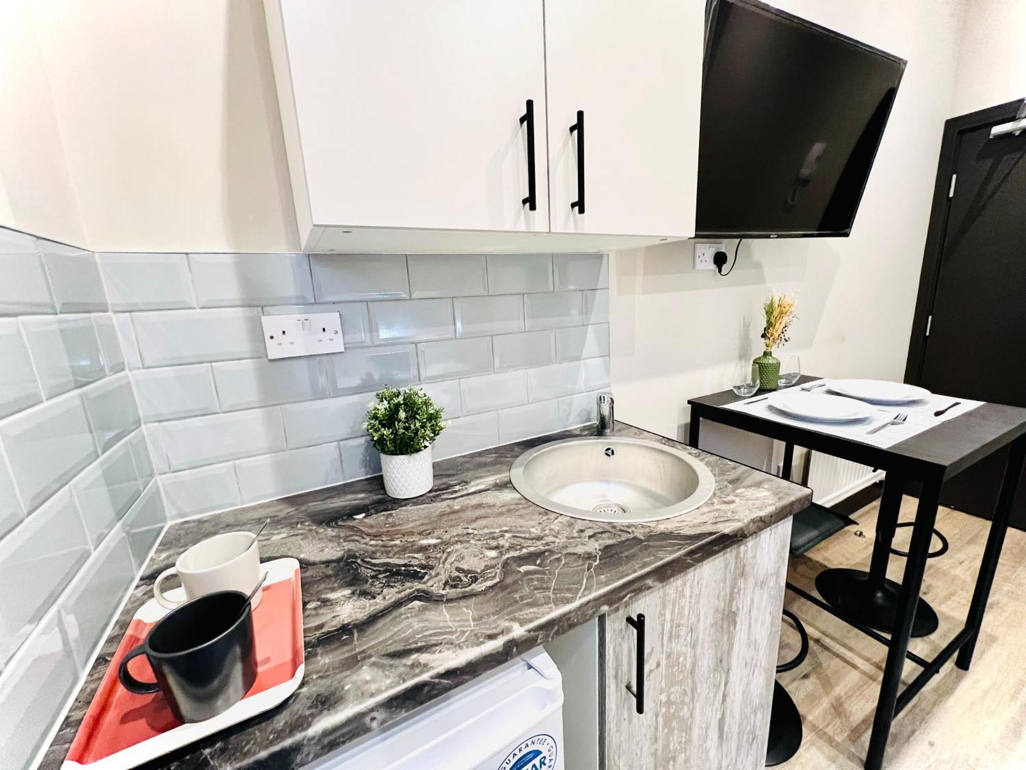 72 Charm Great Location Ii * Londen