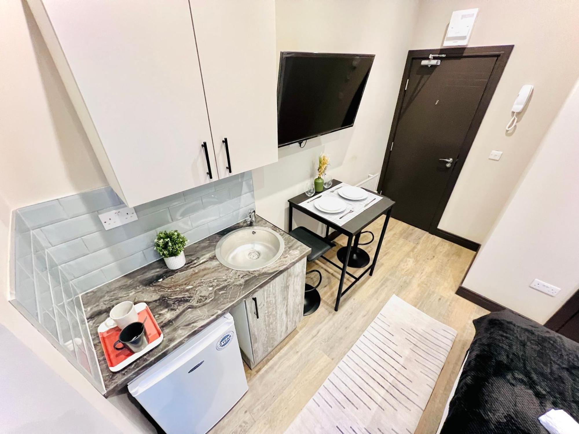 Gasthof 72 Charm Great Location Ii London