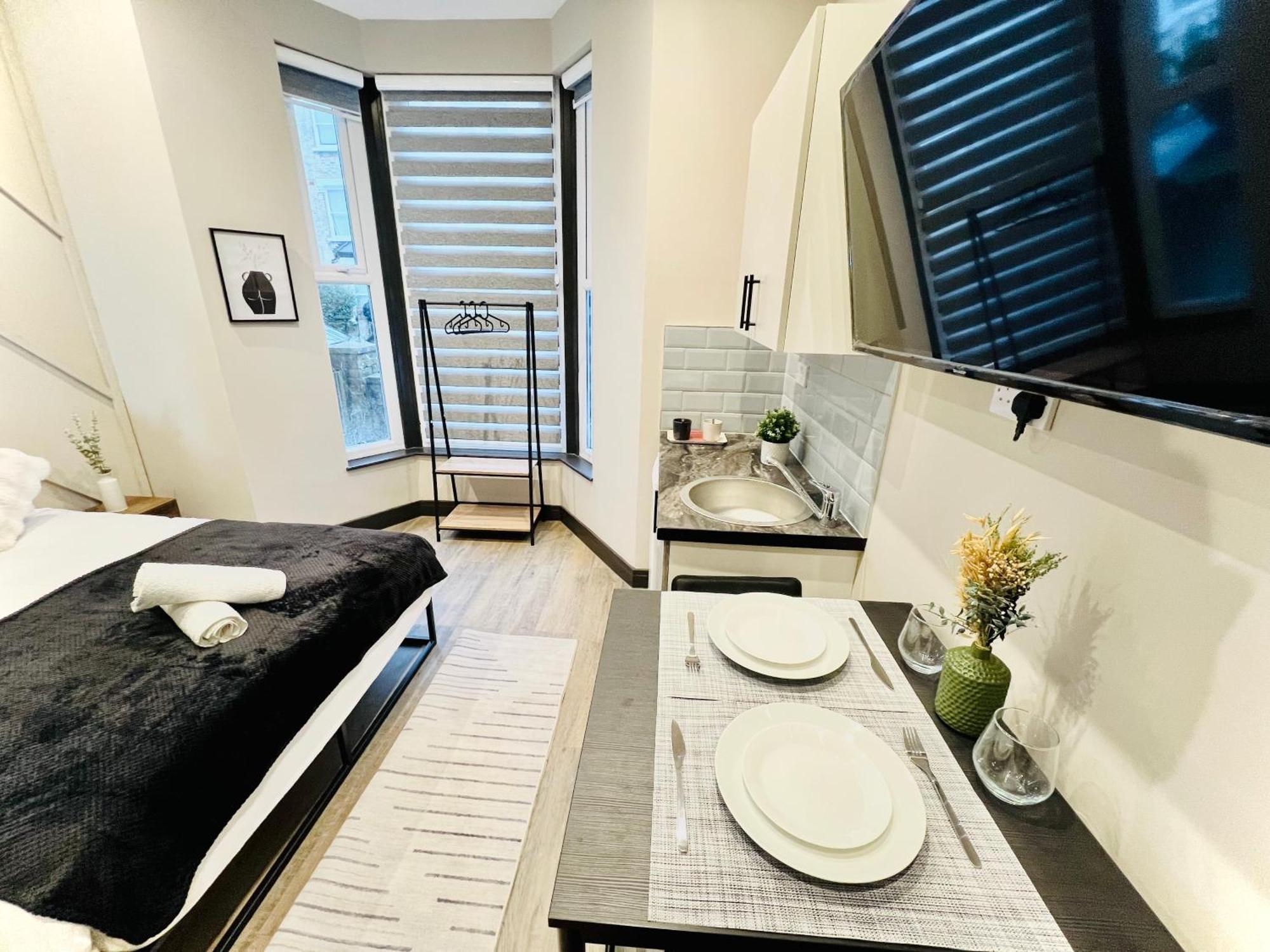 72 Charm Great Location Ii Londen