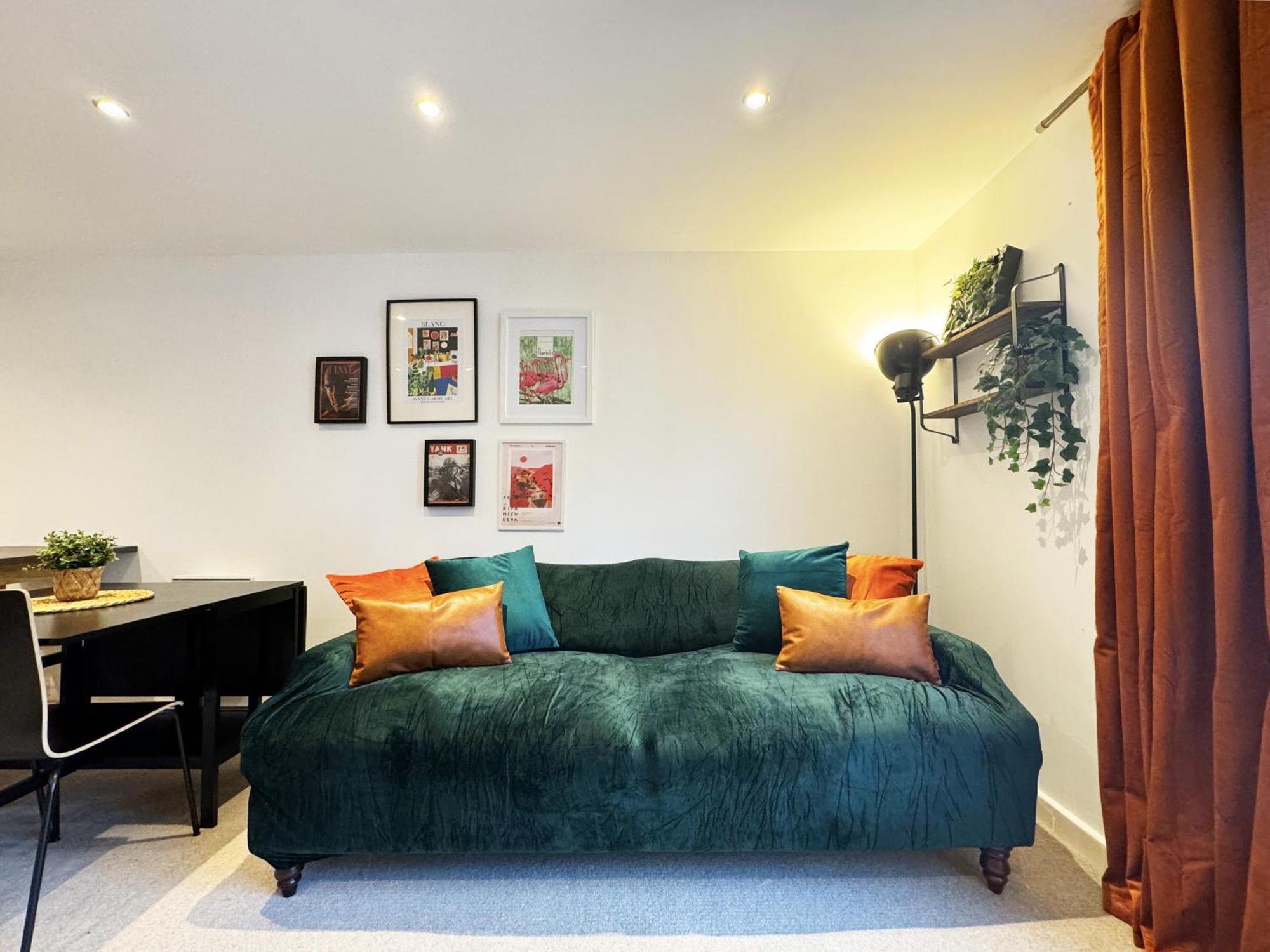 Vibrant 2 Bed In Hoxton And Shoreditch * London