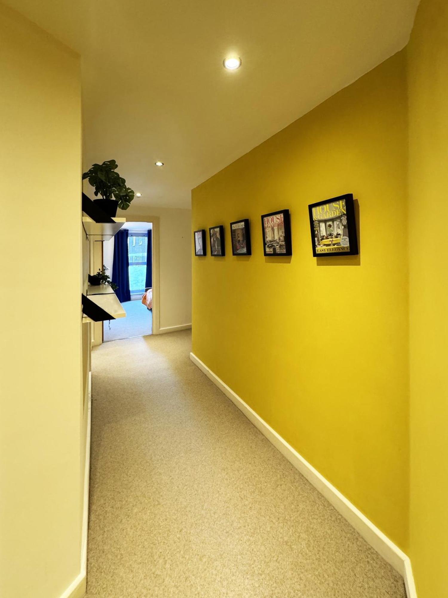 Vibrant 2 Bed In Hoxton And Shoreditch Apartment