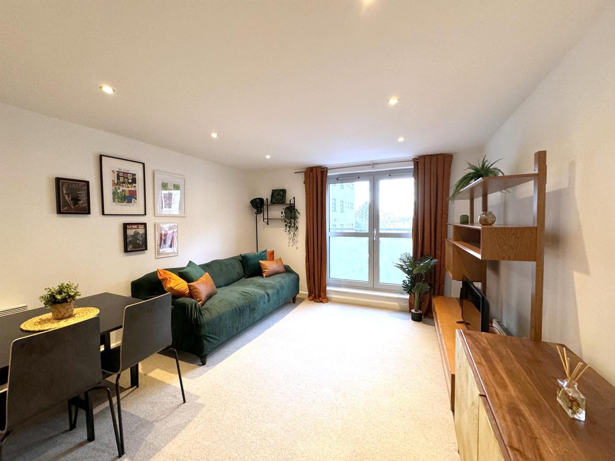 Vibrant 2 Bed In Hoxton And Shoreditch London