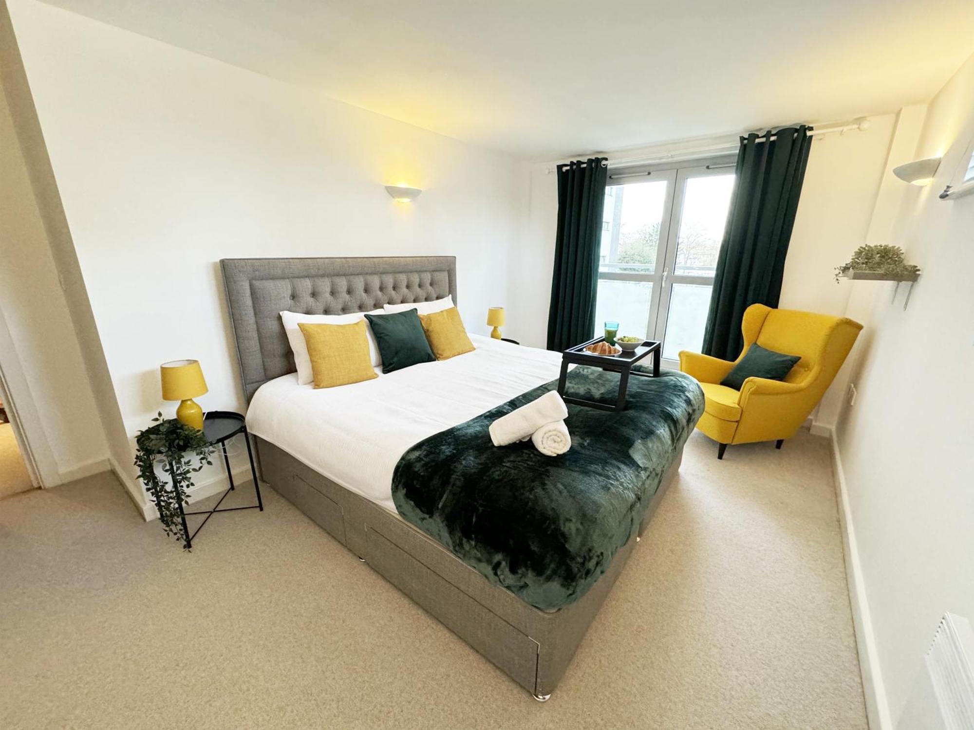 Vibrant 2 Bed In Hoxton And Shoreditch Apartment *