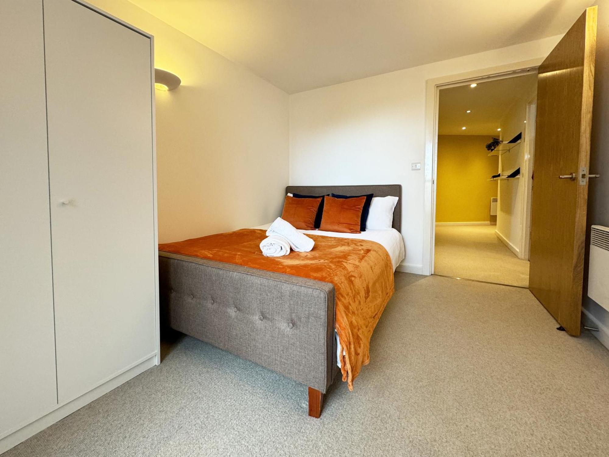 Vibrant 2 Bed In Hoxton And Shoreditch Apartment London