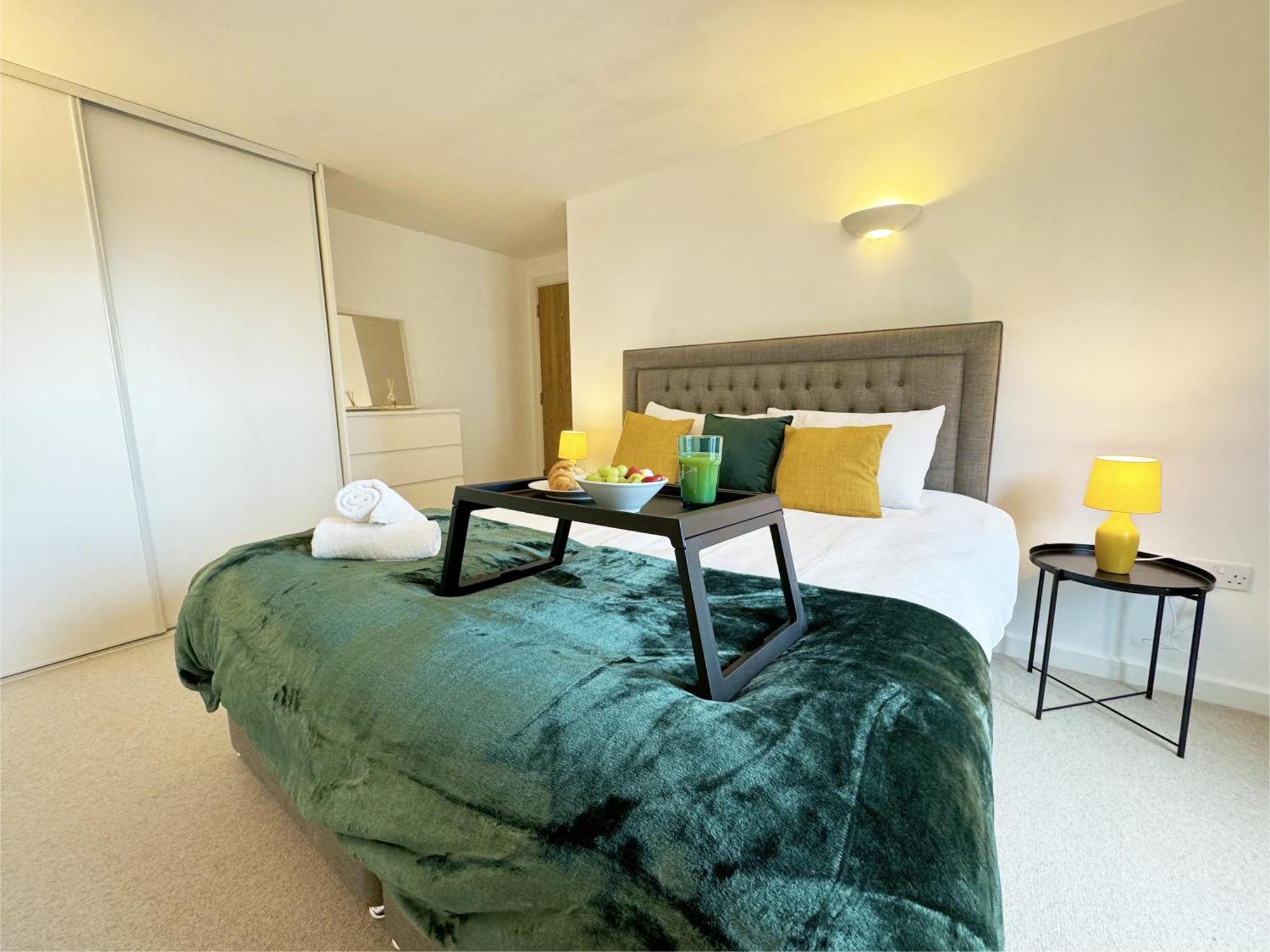 Vibrant 2 Bed In Hoxton And Shoreditch Apartment