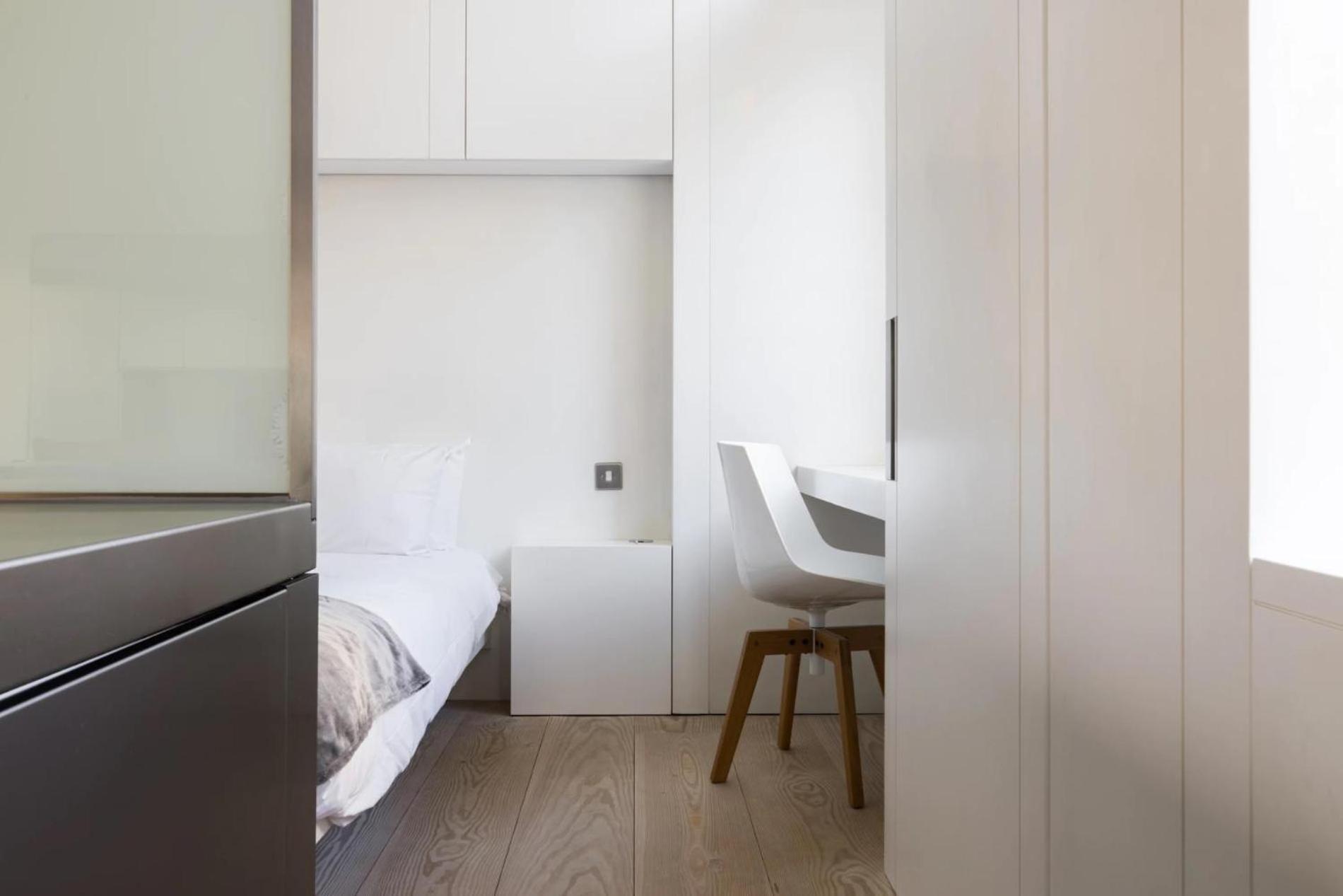 The Tonic 1 Bed With Patio In Shoreditch London