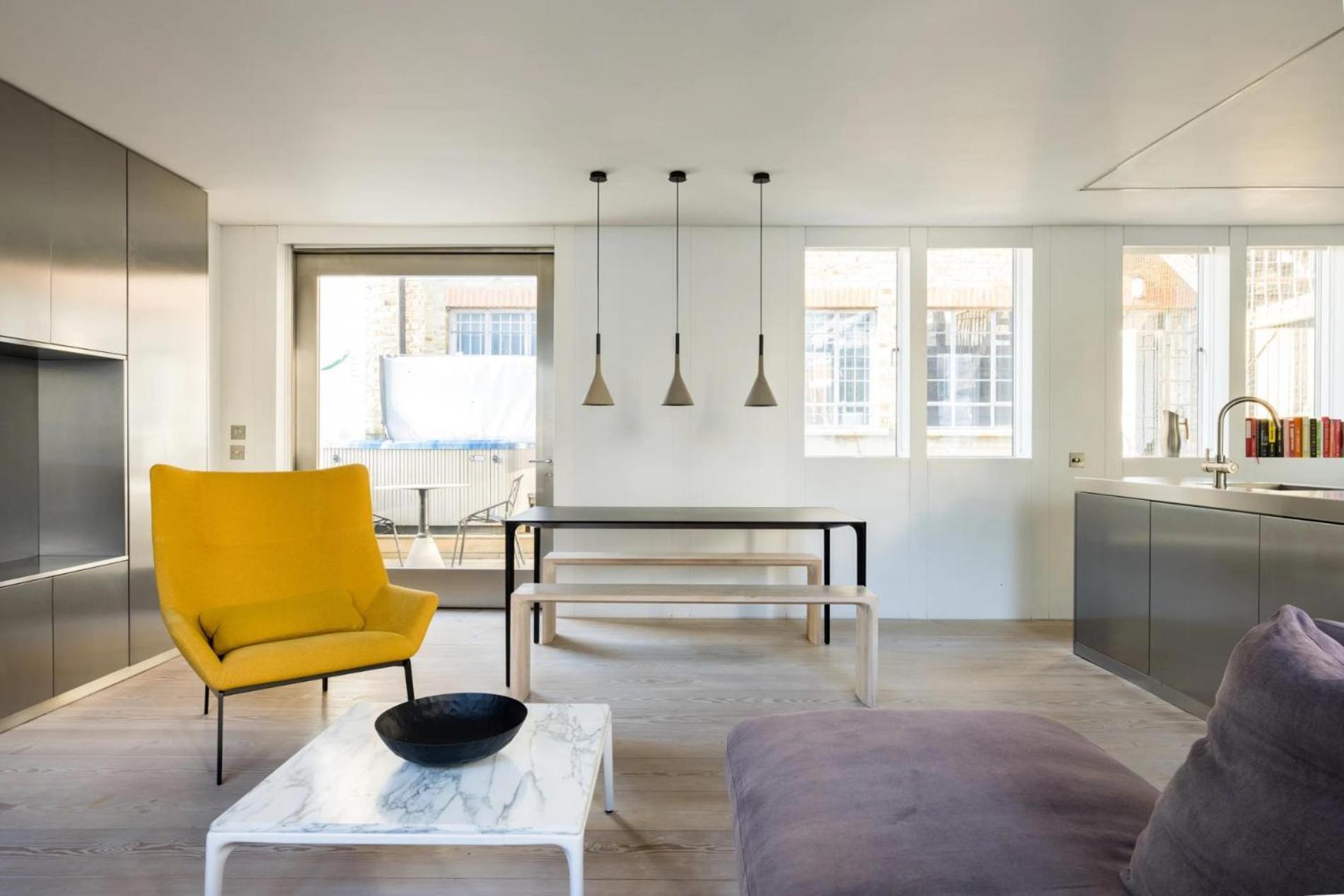 The Tonic 1 Bed With Patio In Shoreditch * London