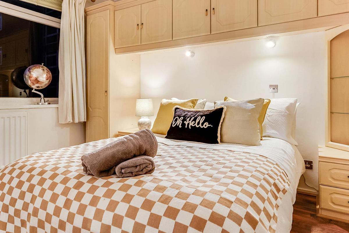 Appartement Spacious 1 Bed Next To Baker St