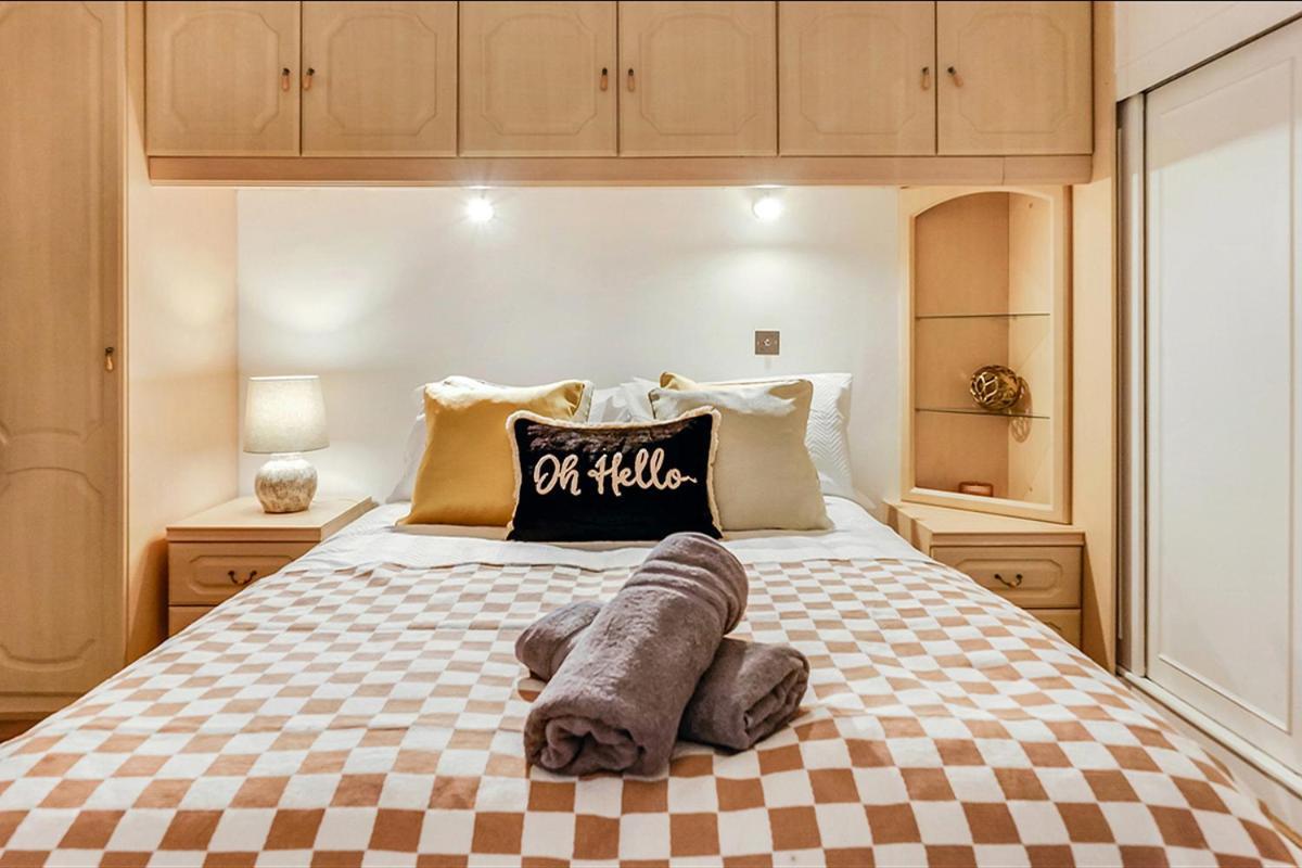 Appartement Spacious 1 Bed Next To Baker St *