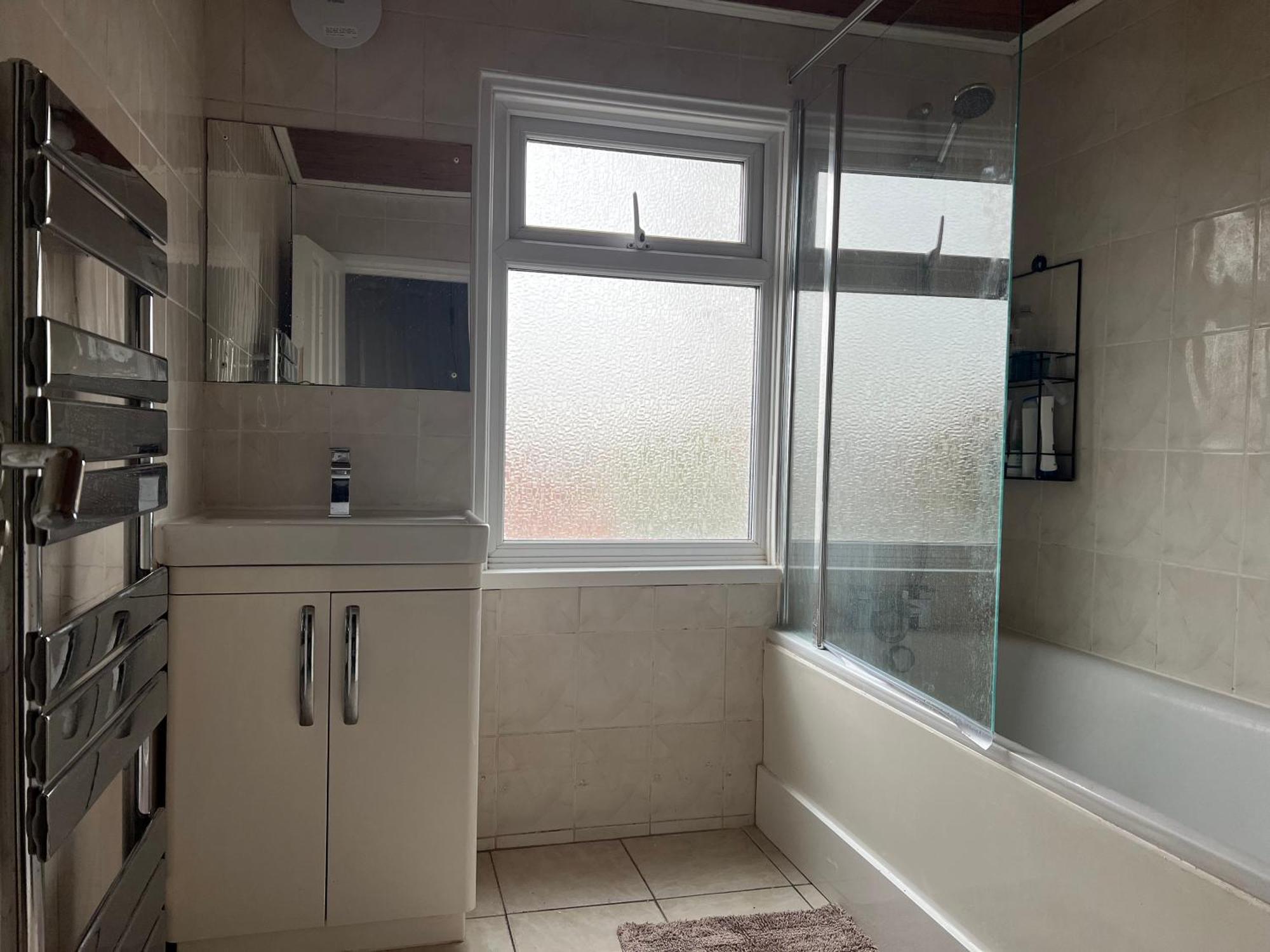 Accommodatie bij particulieren Comfortable Single Wembley Park/stadium