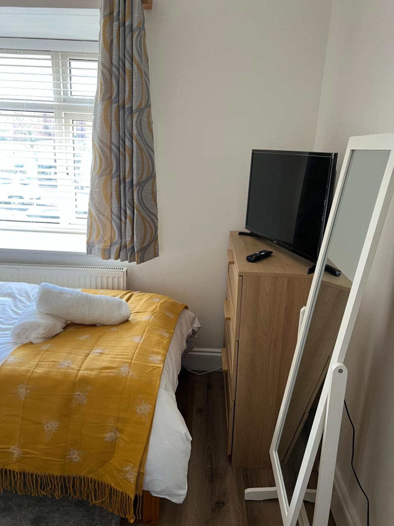 Comfortable Single Wembley Park/stadium Accommodatie bij particulieren *