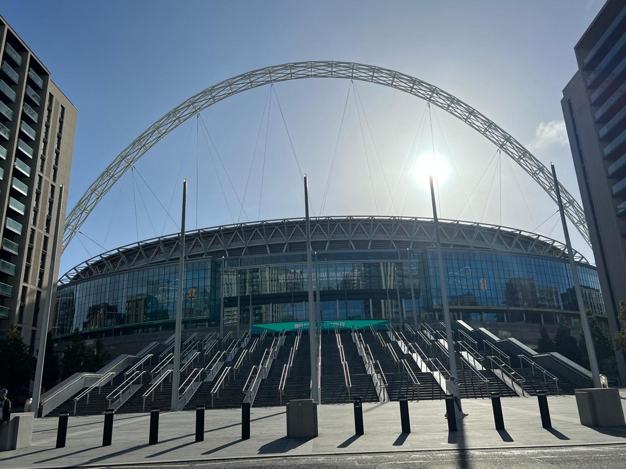 Accommodatie bij particulieren Comfortable Single Wembley Park/stadium *