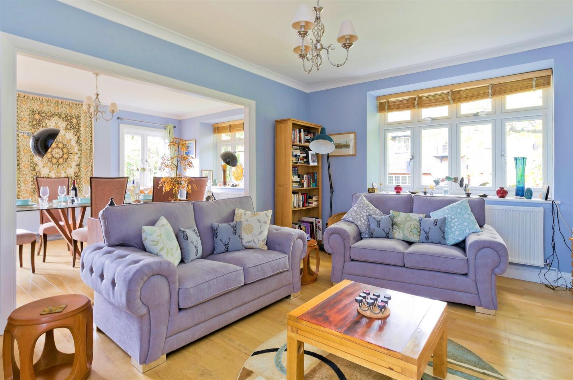 Delightful In Prime Location Near Hampstead Heath By Underthedoormat * Londen