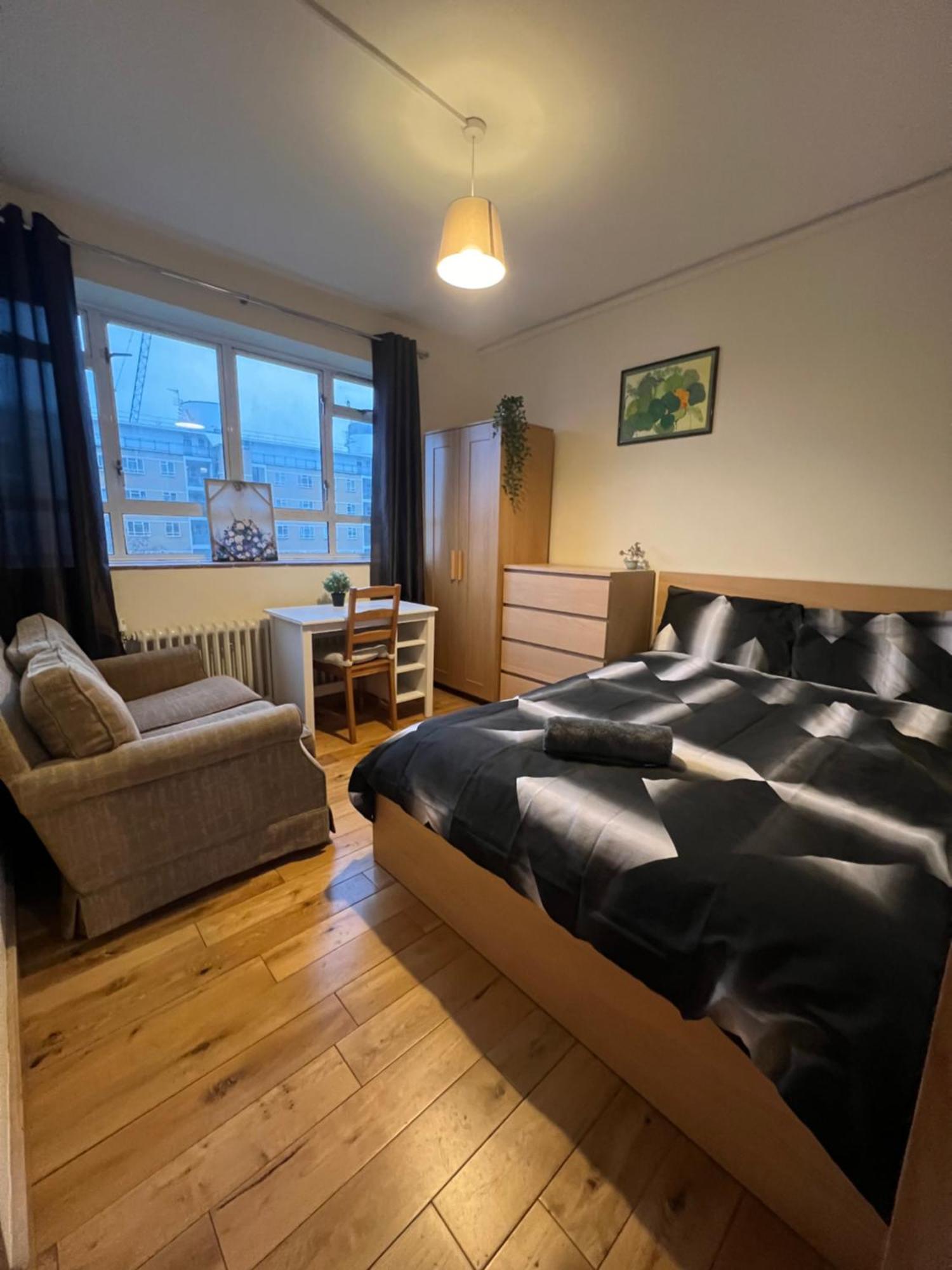 Central Zone 1 Double Homestay London