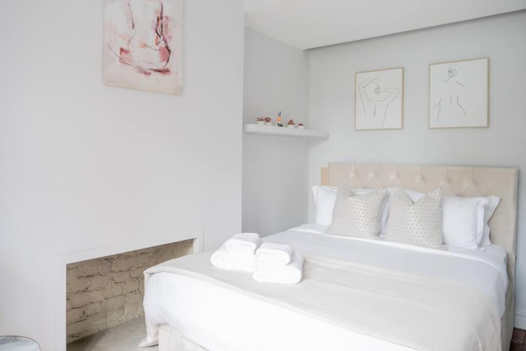 Apartamento Stylish Flat In The Heart Of South Kensington *