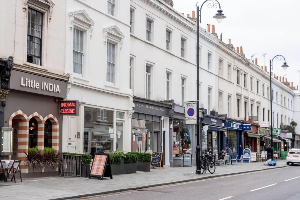 Apartamento Stylish Flat In The Heart Of South Kensington