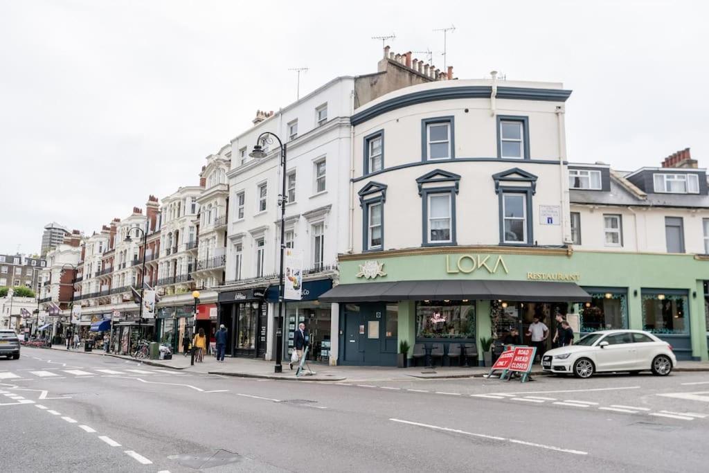Apartamento Stylish Flat In The Heart Of South Kensington